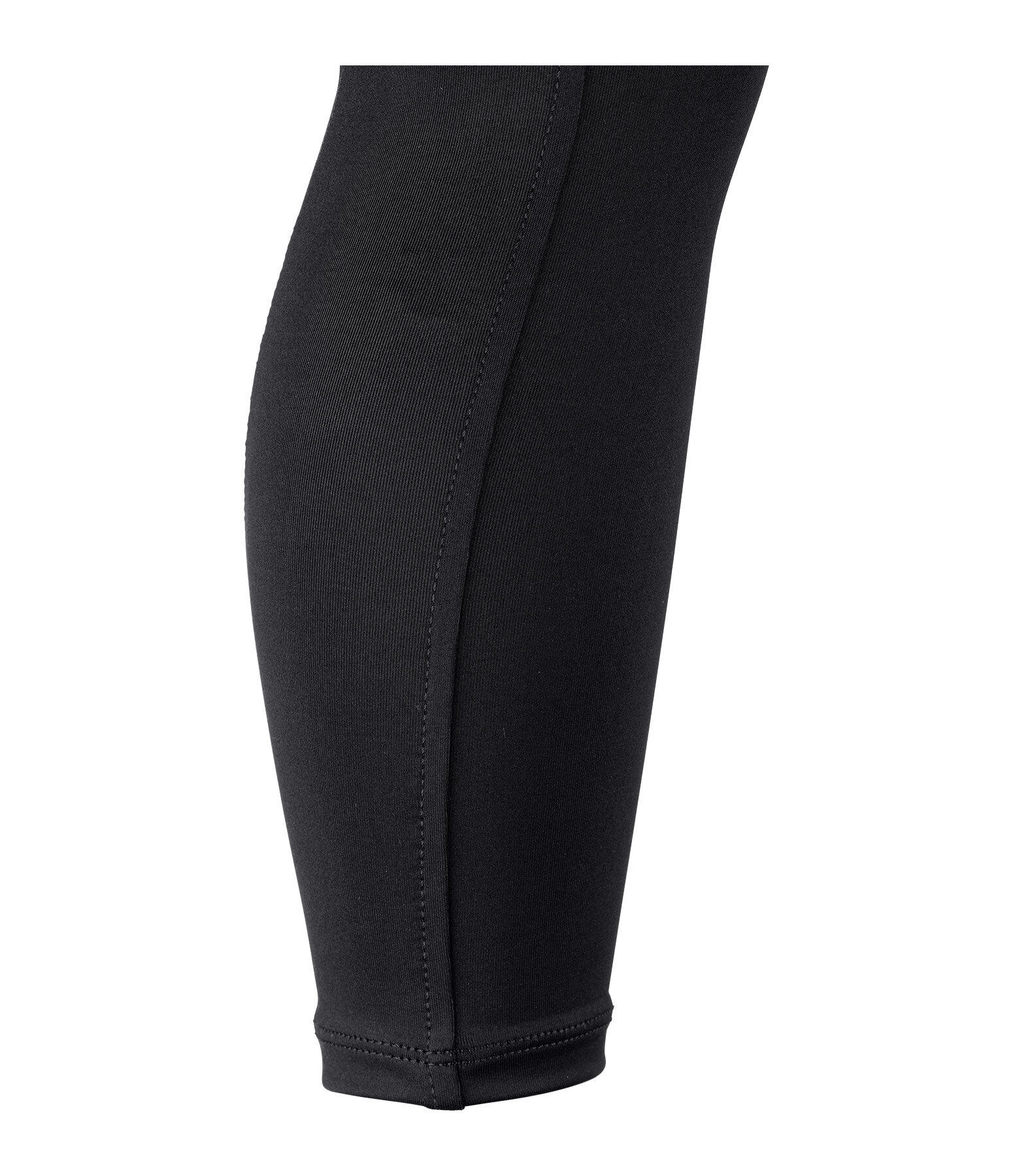 Leggings da equitazione hybrid full grip per bambini Eloise