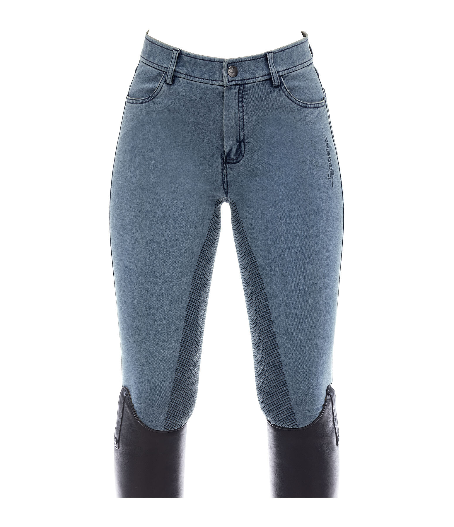 Jeans da equitazione per bambini Demi