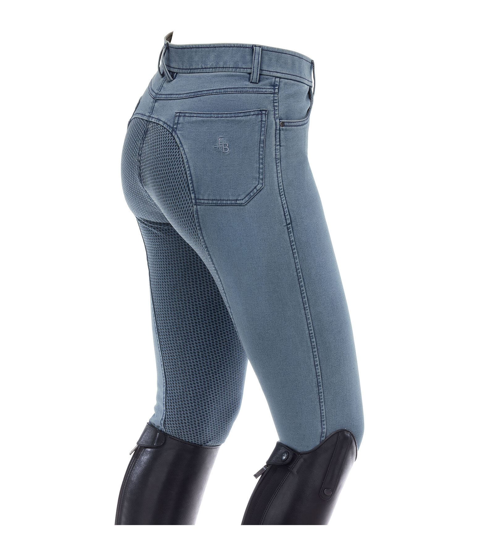 Jeans da equitazione per bambini Demi