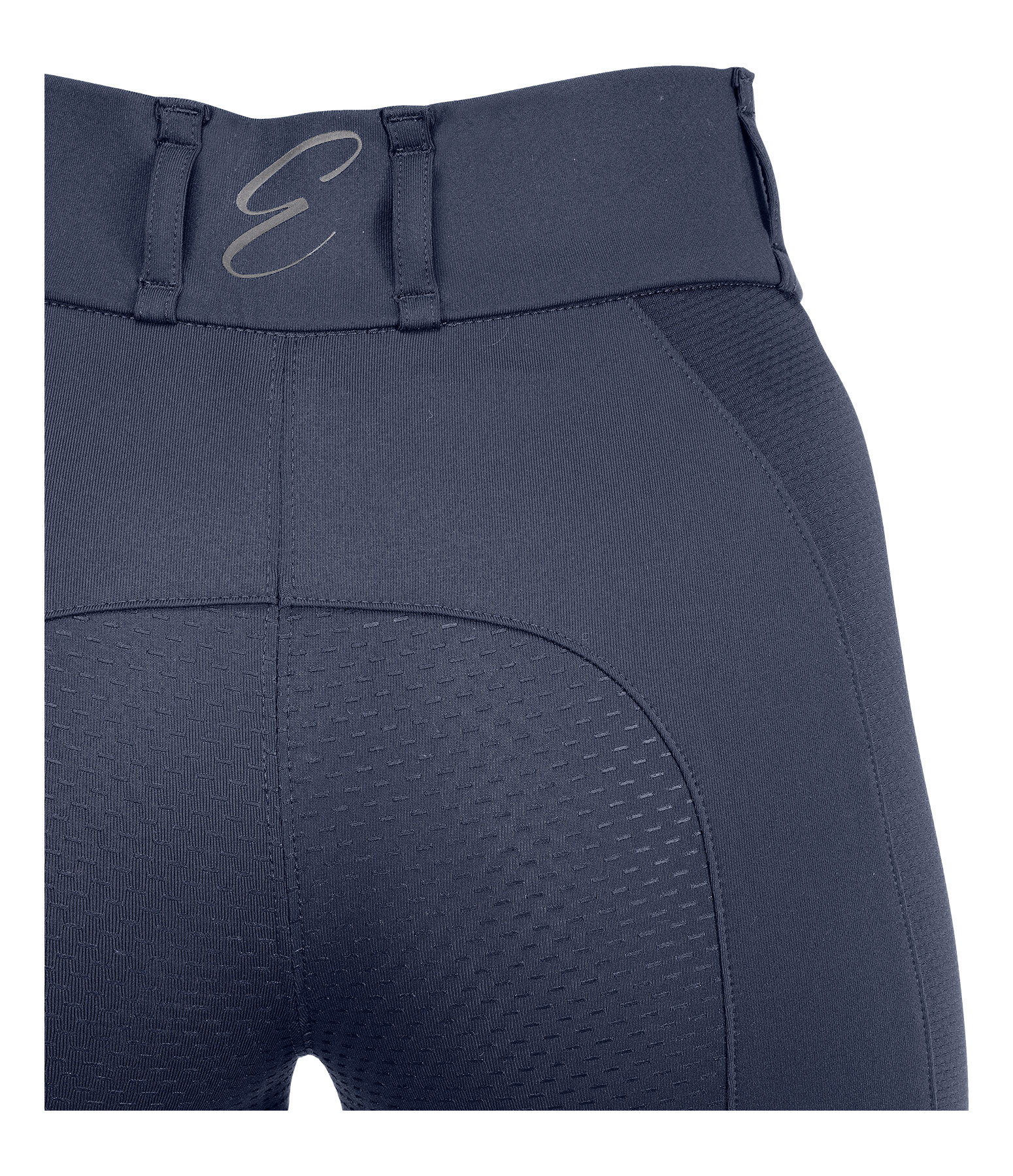 Pantaloni da equitazione full grip per bambini Mesh Helios