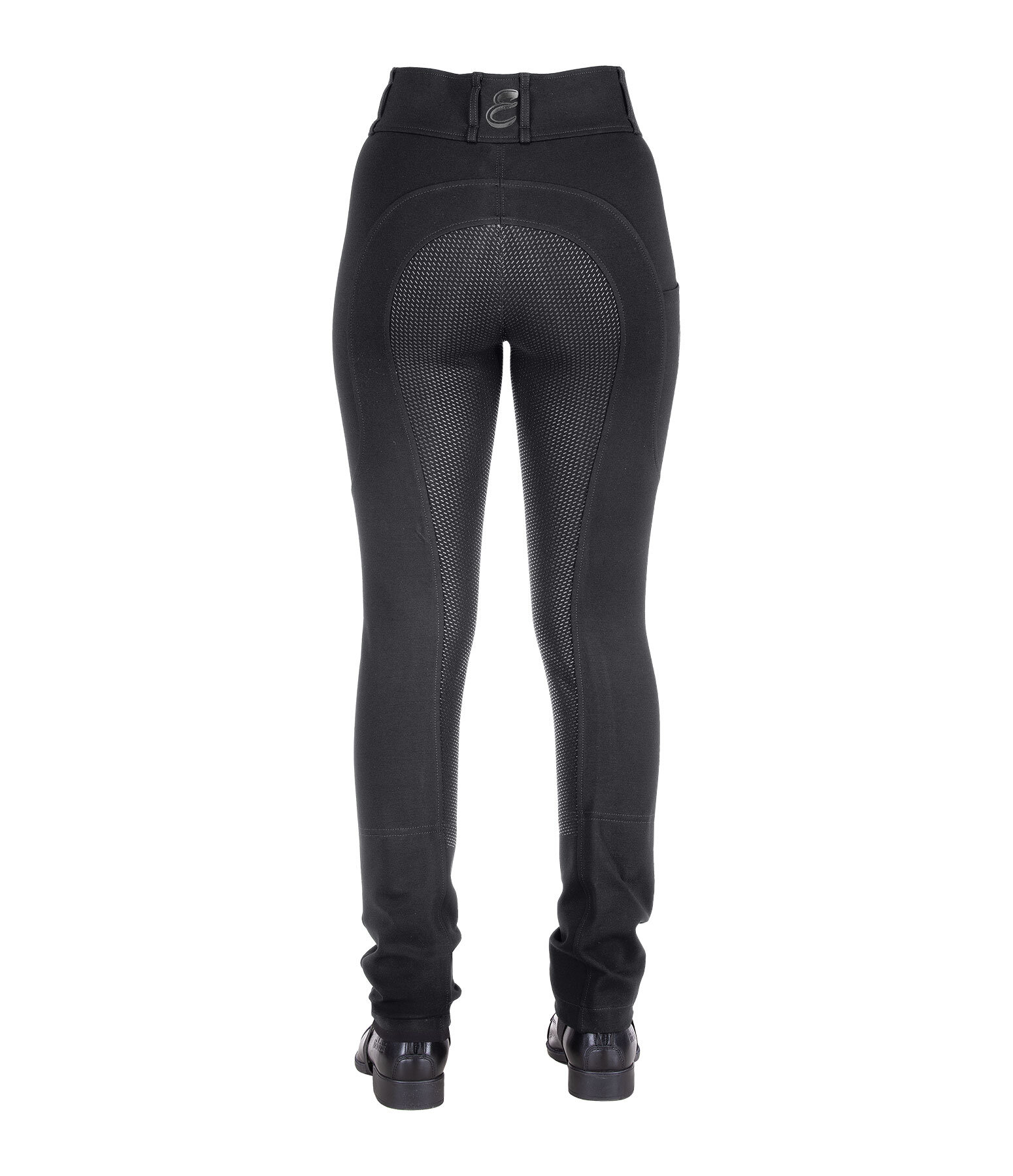 Pantaloni da equitazione jodhpur full grip per bambini Finley