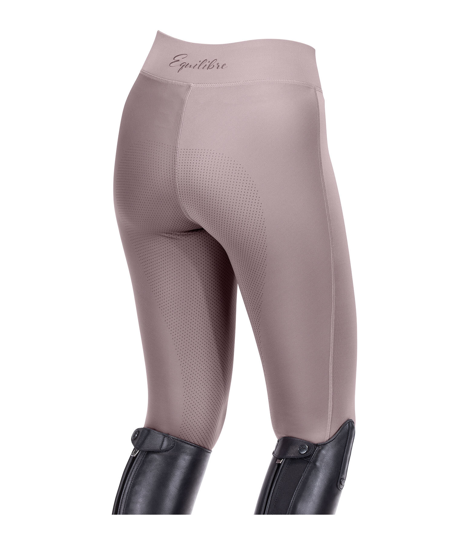 Leggings da equitazione full grip per bambini Beginner