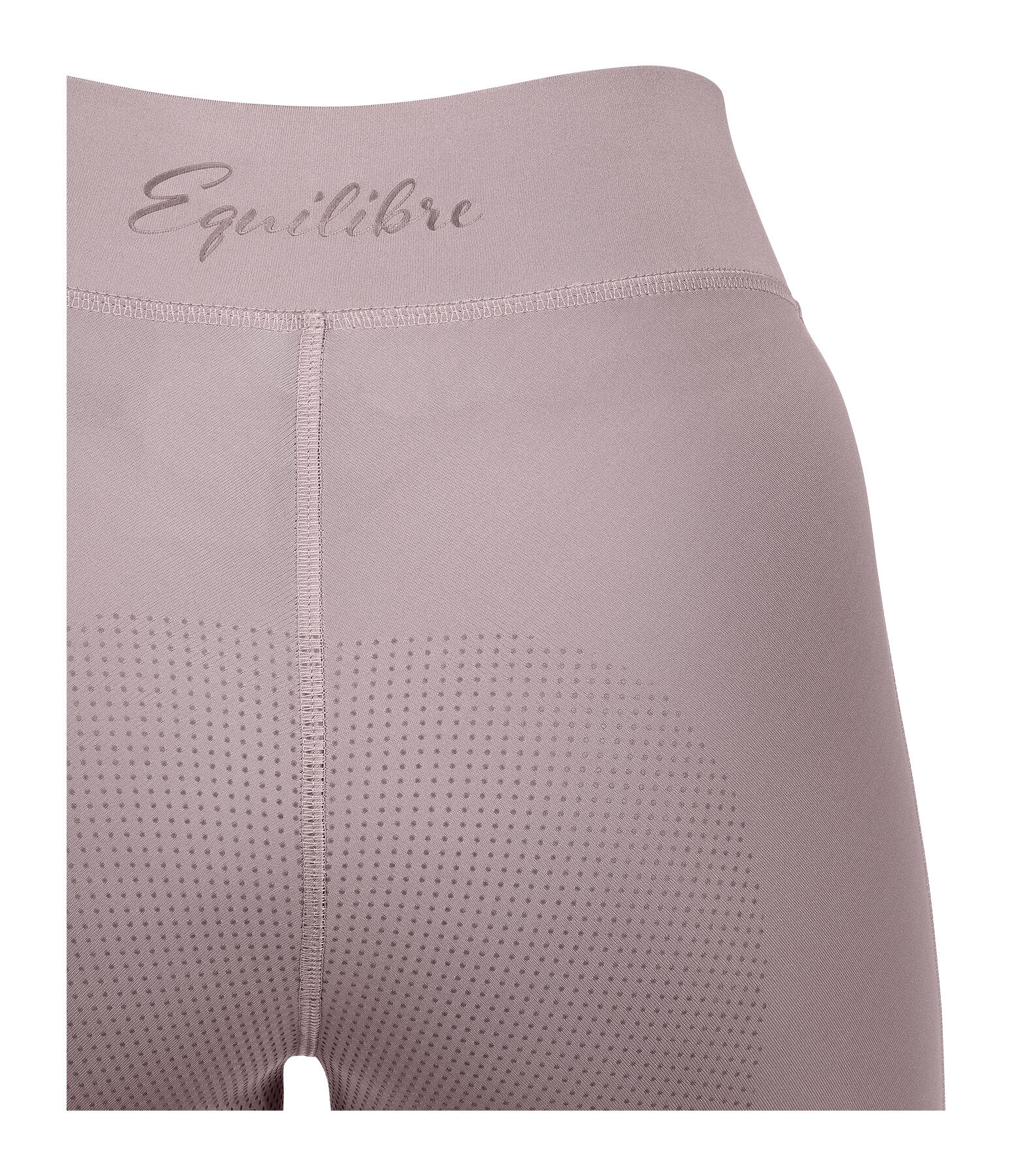 Leggings da equitazione full grip per bambini Beginner