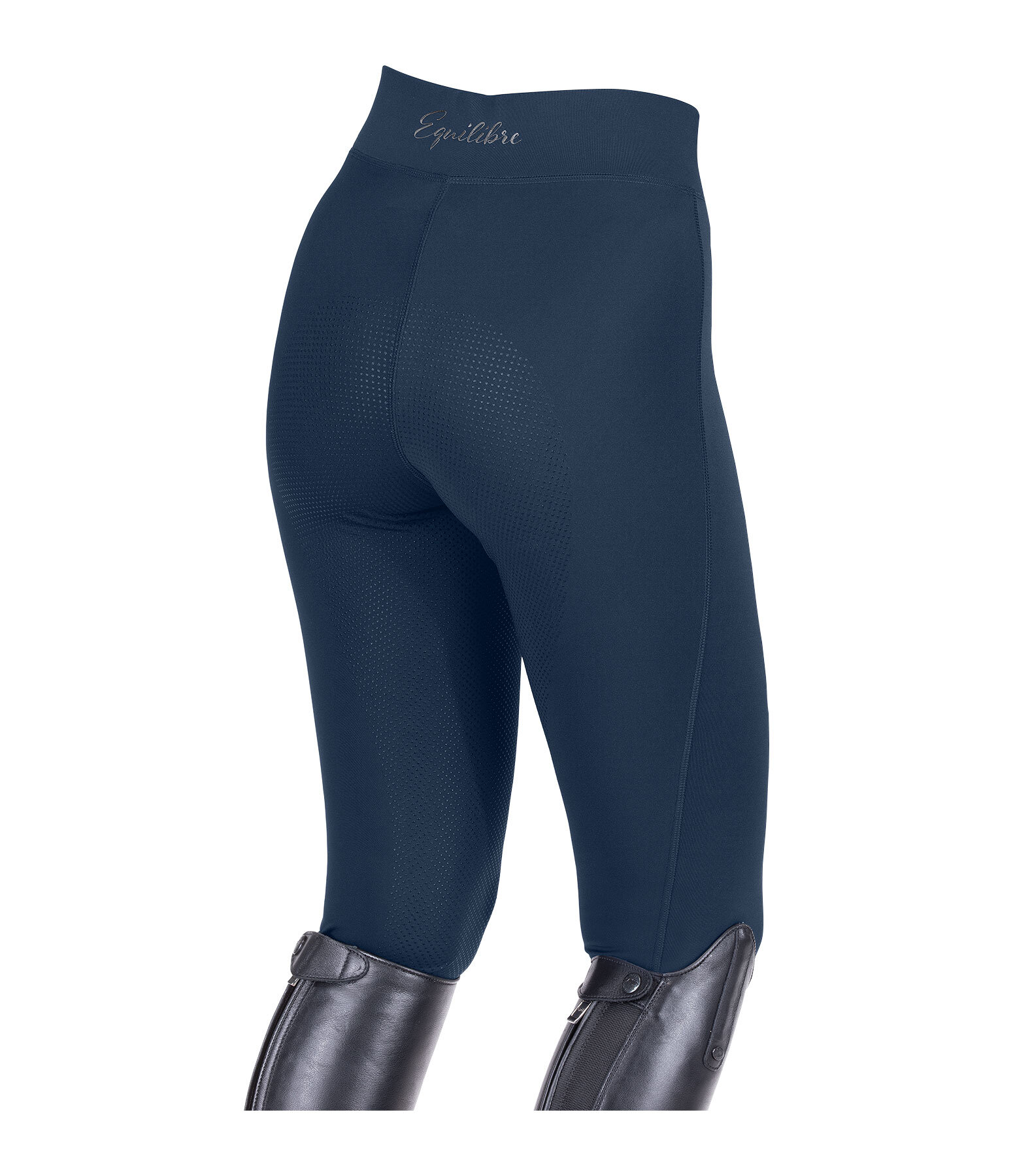 Leggings da equitazione full grip per bambini Beginner