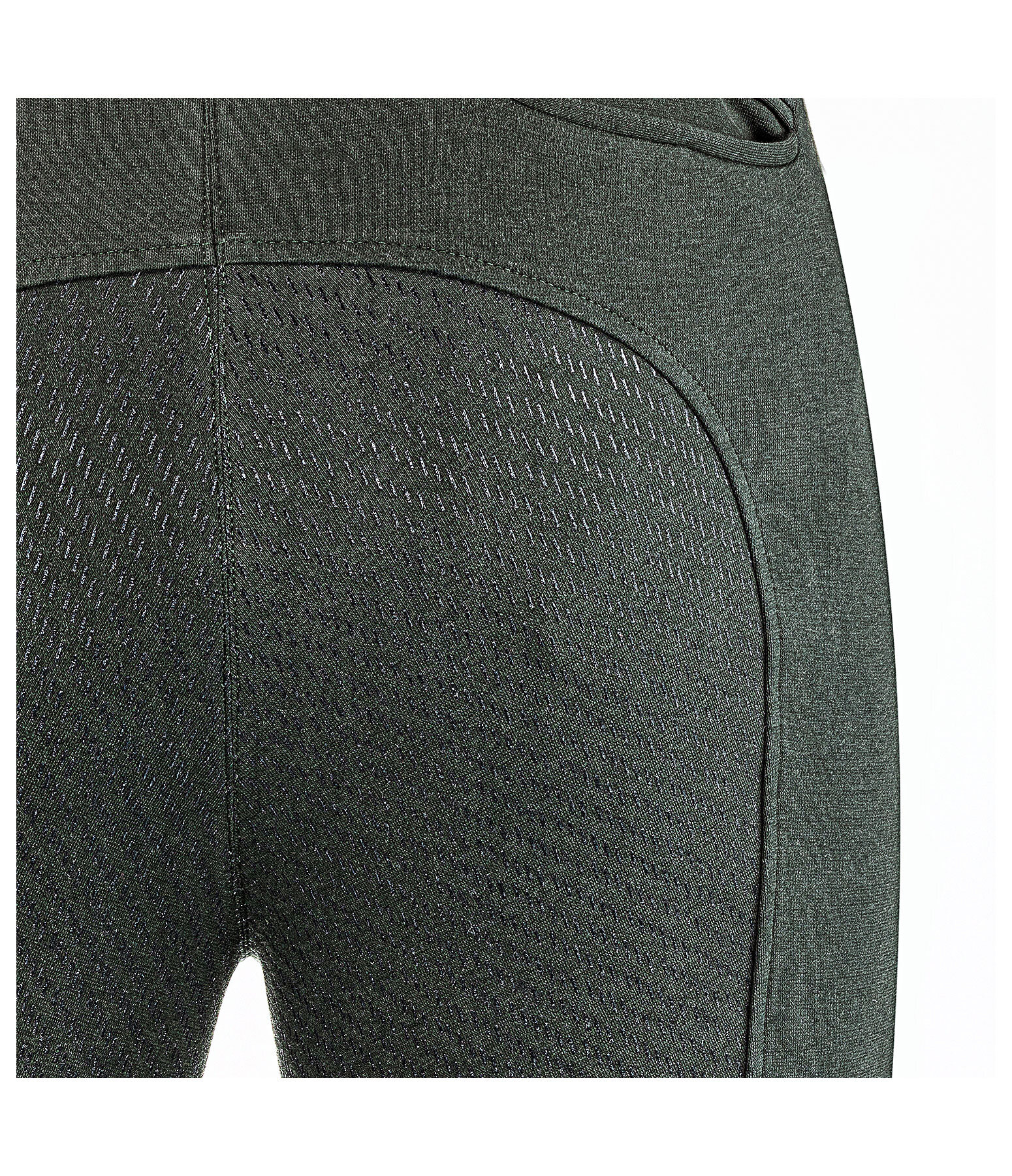 Pantaloni da equitazione da uomo full grip Key