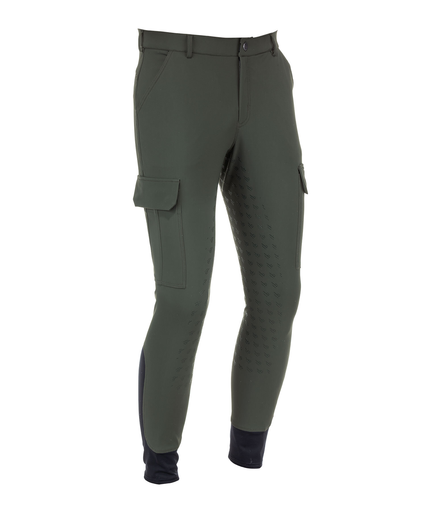 Pantaloni da equitazione hybrid da uomo full grip Sitka