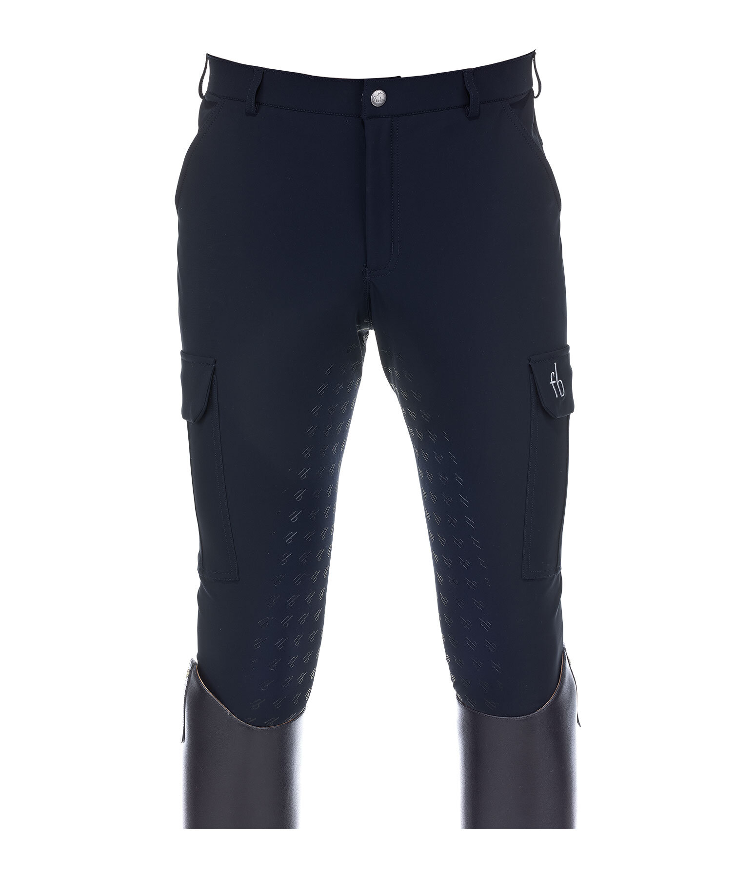 Pantaloni da equitazione hybrid da uomo full grip Sitka