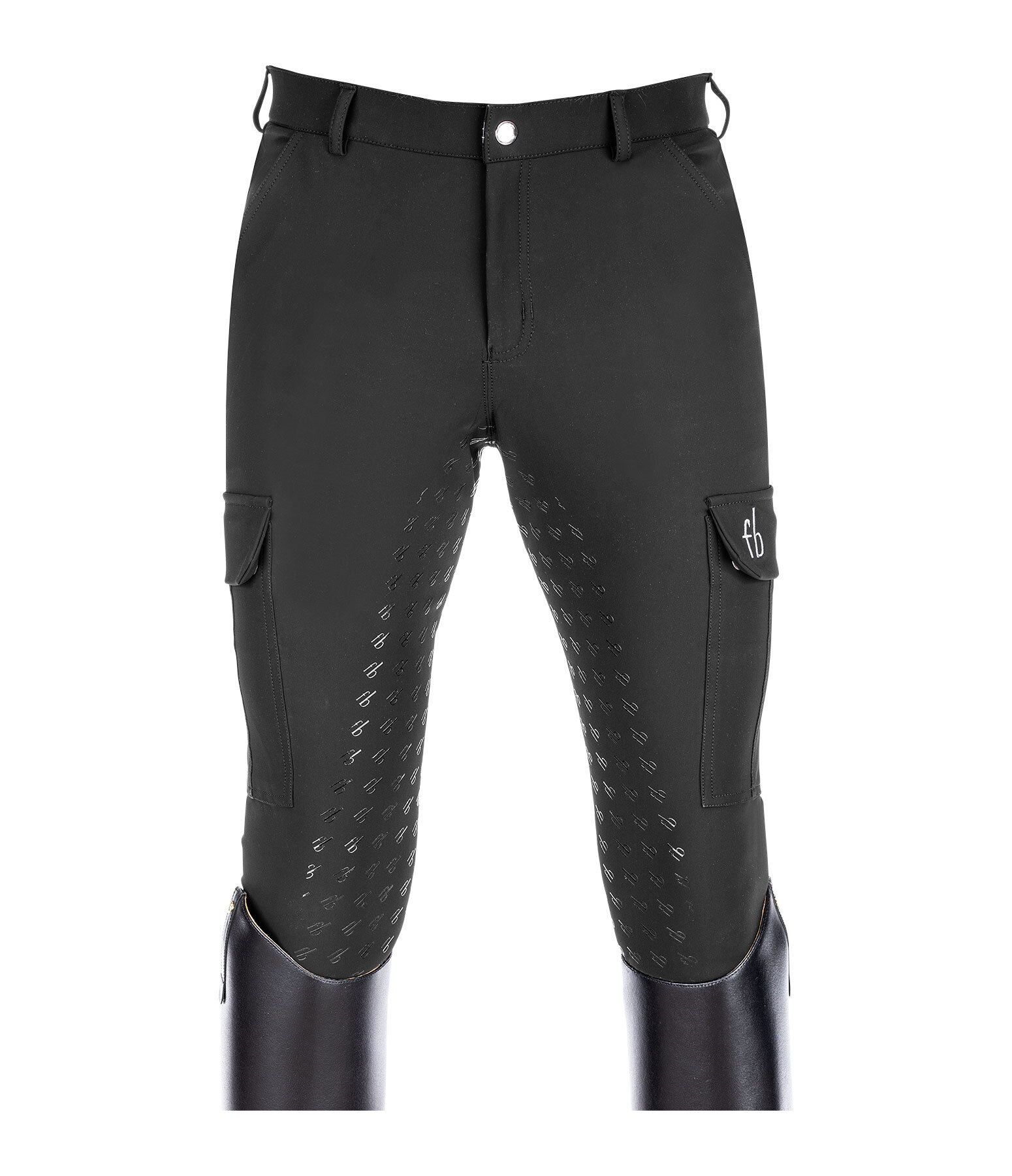 Pantaloni da equitazione hybrid da uomo full grip Sitka
