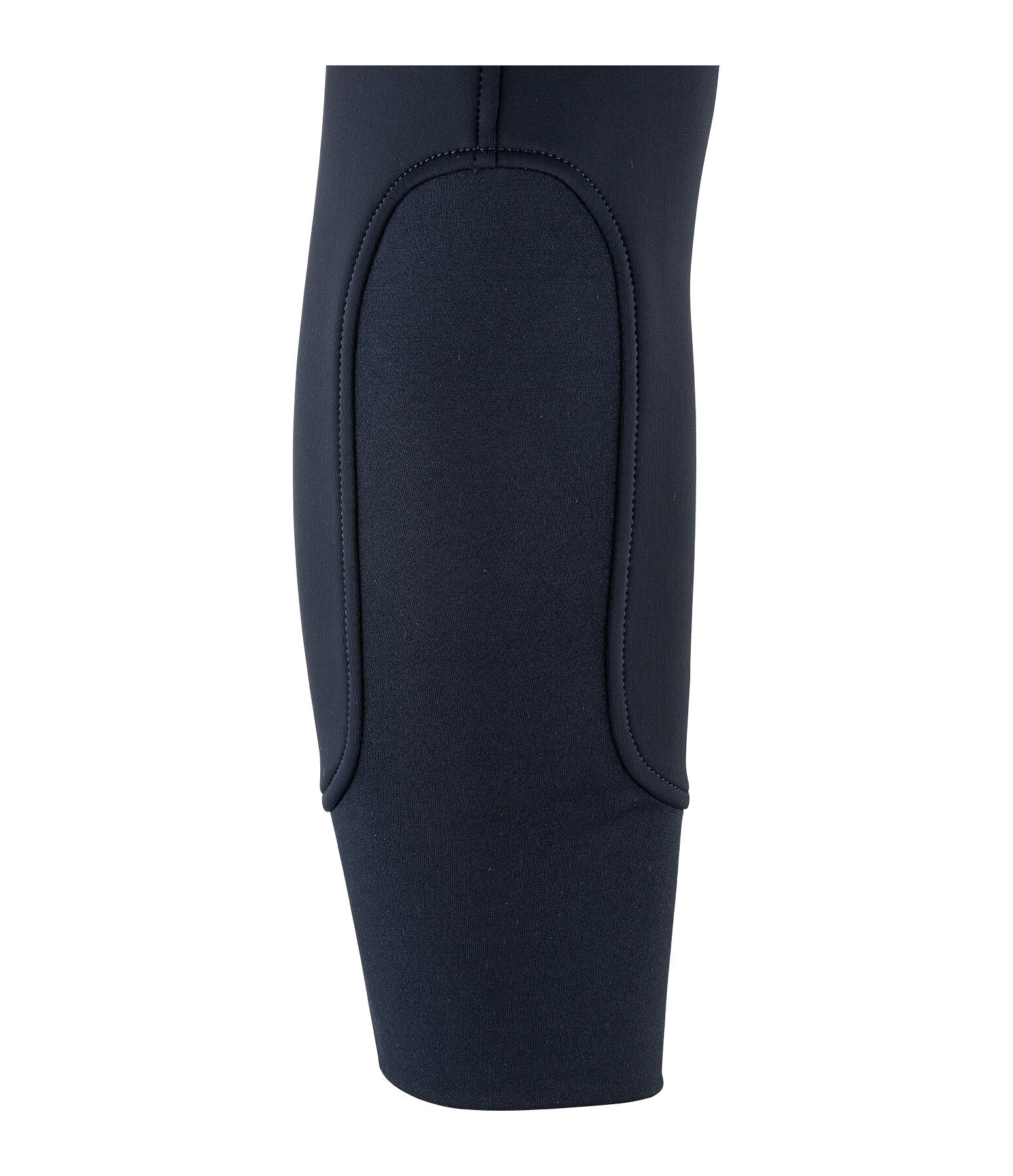 Pantaloni da equitazione termici da uomo con grip al ginocchio Alaska