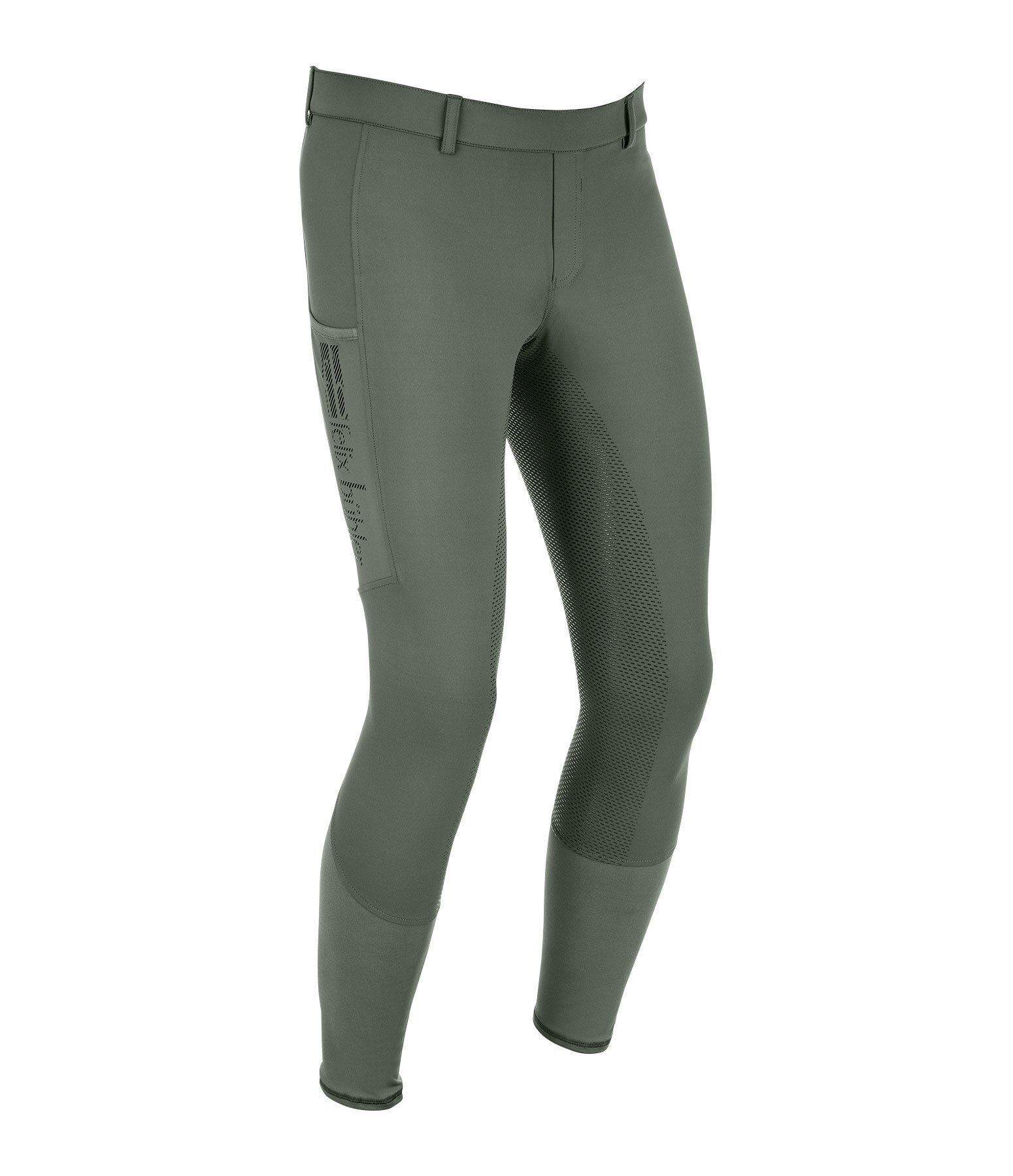 Leggings da equitazione slim fit da uomo full grip Frisco