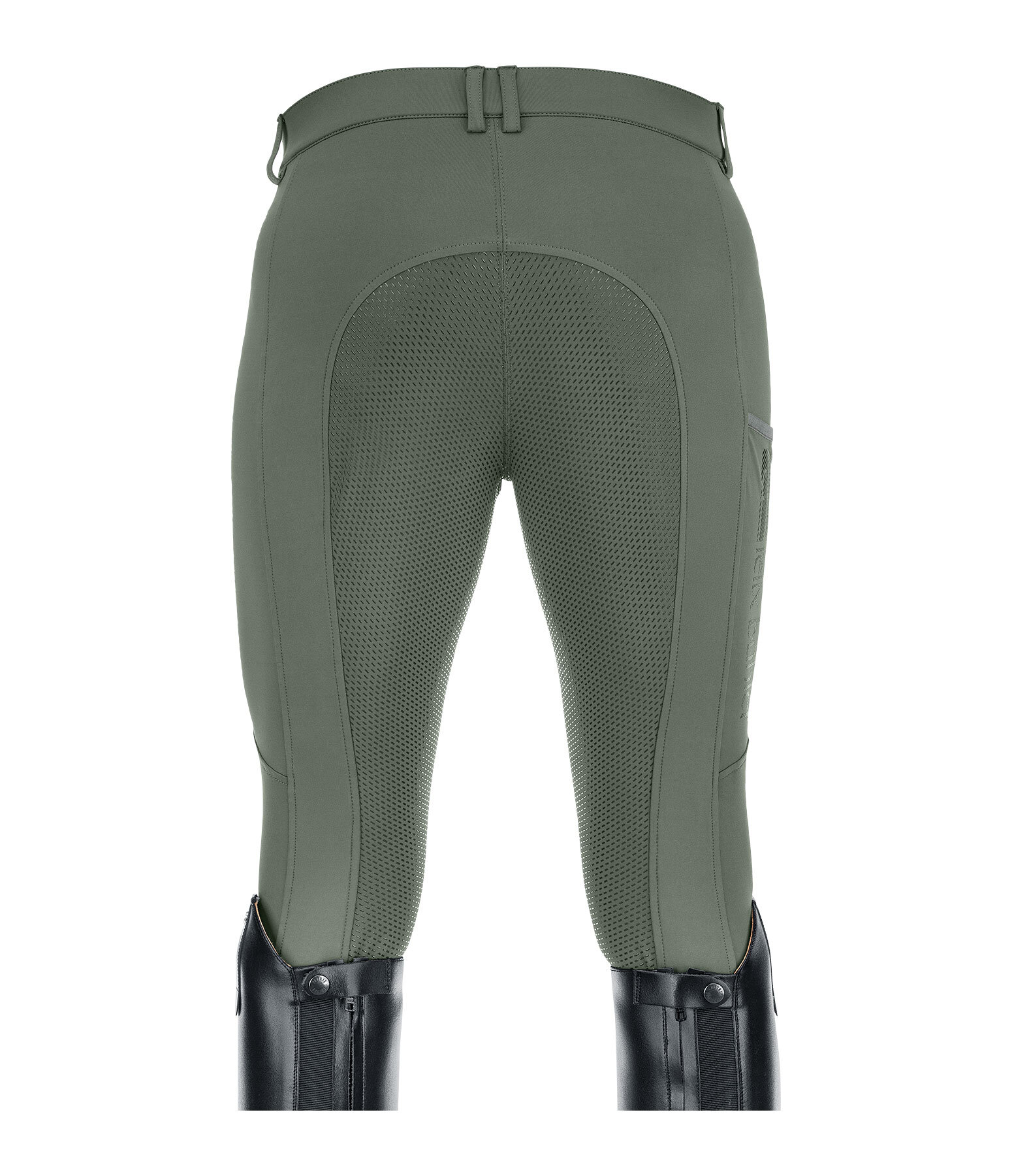 Leggings da equitazione slim fit da uomo full grip Frisco
