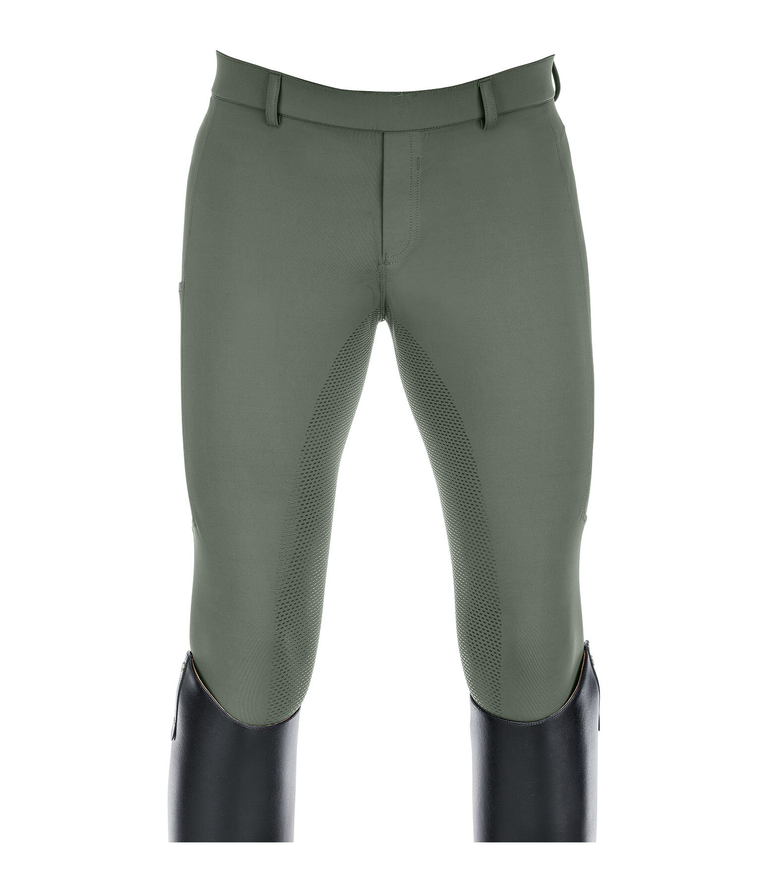 Leggings da equitazione slim fit da uomo full grip Frisco