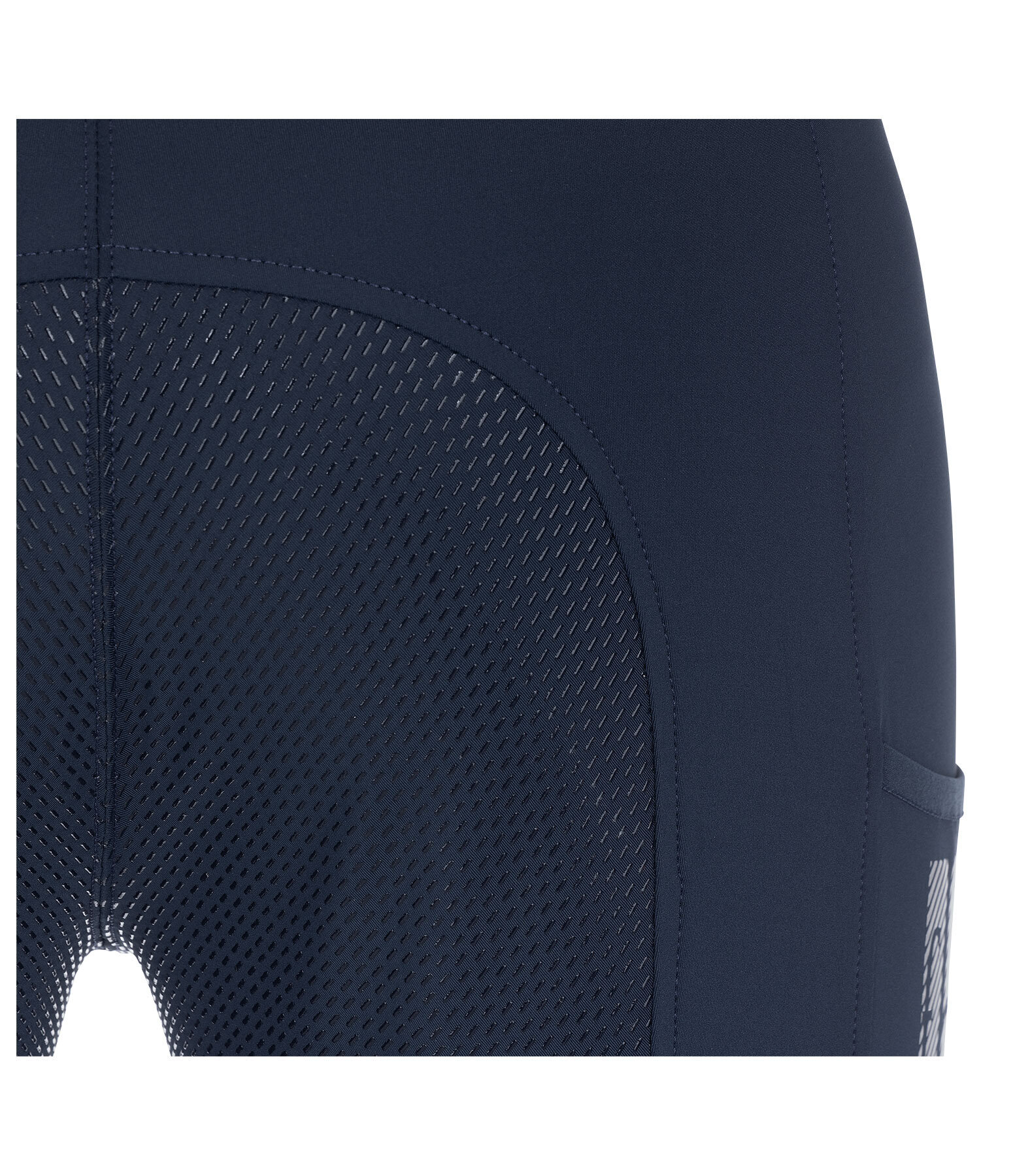 Leggings da equitazione slim fit da uomo full grip Frisco