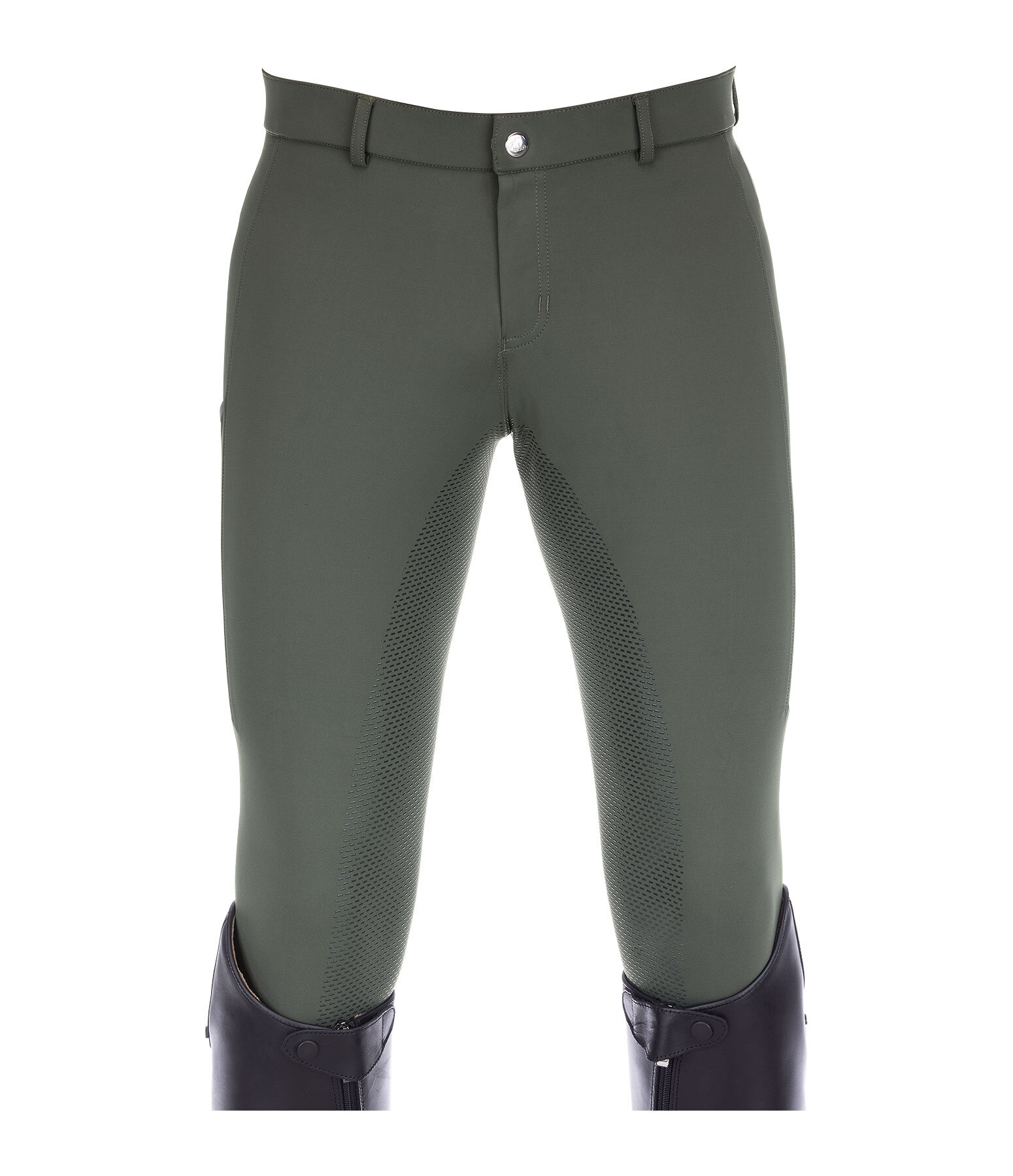 Pantaloni da equitazione hybrid da uomo full grip Tacoma