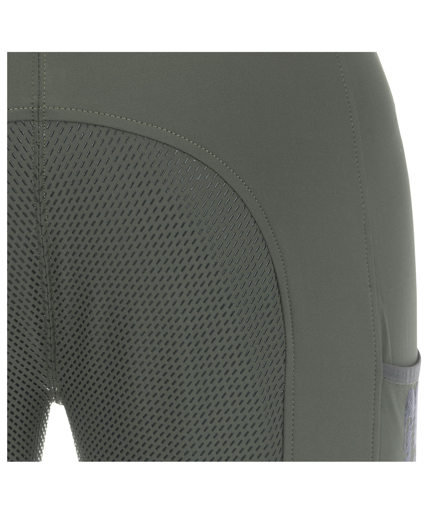 Pantaloni da equitazione hybrid da uomo full grip Performance Tacoma