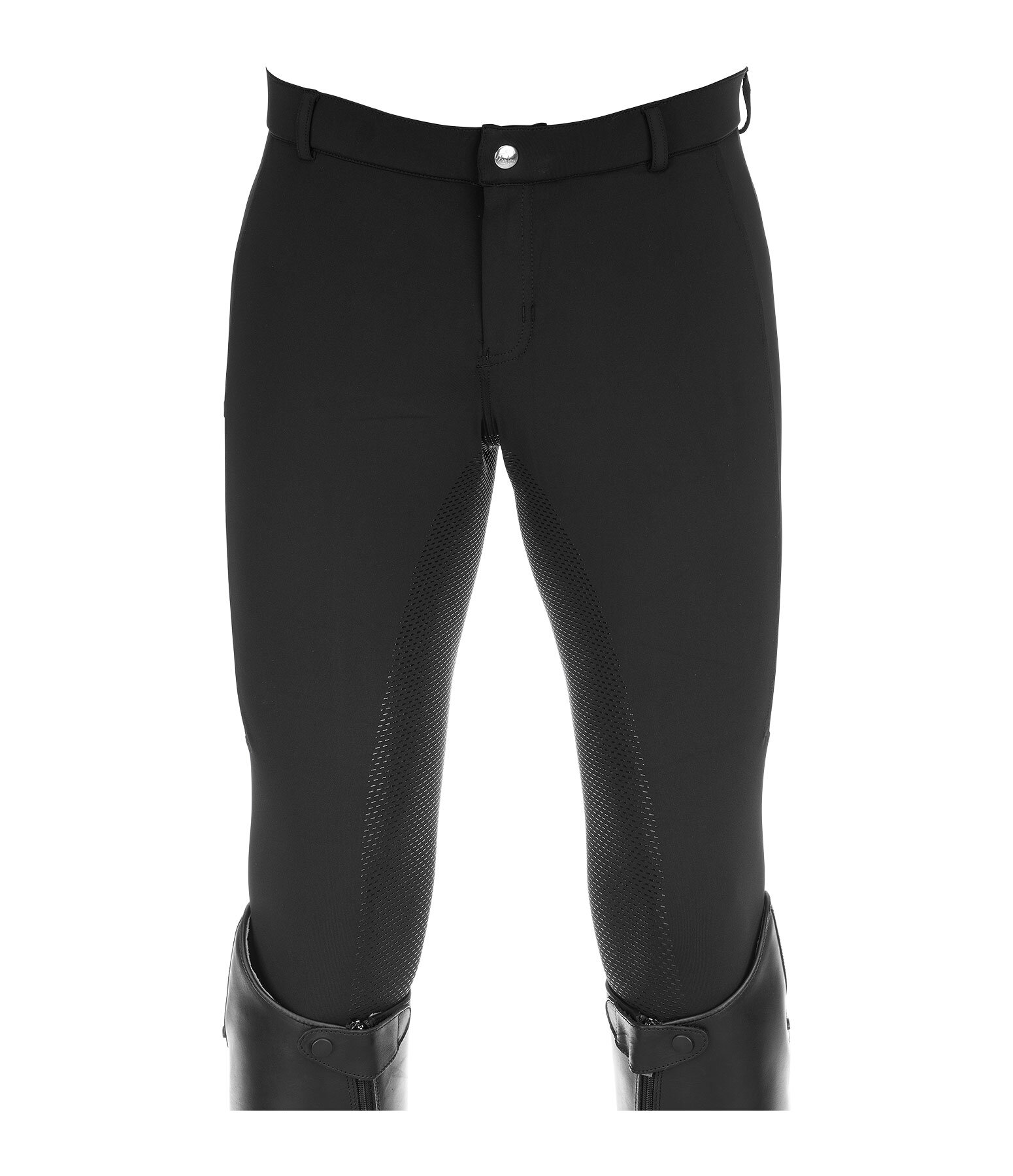 Pantaloni da equitazione hybrid da uomo full grip Performance Tacoma