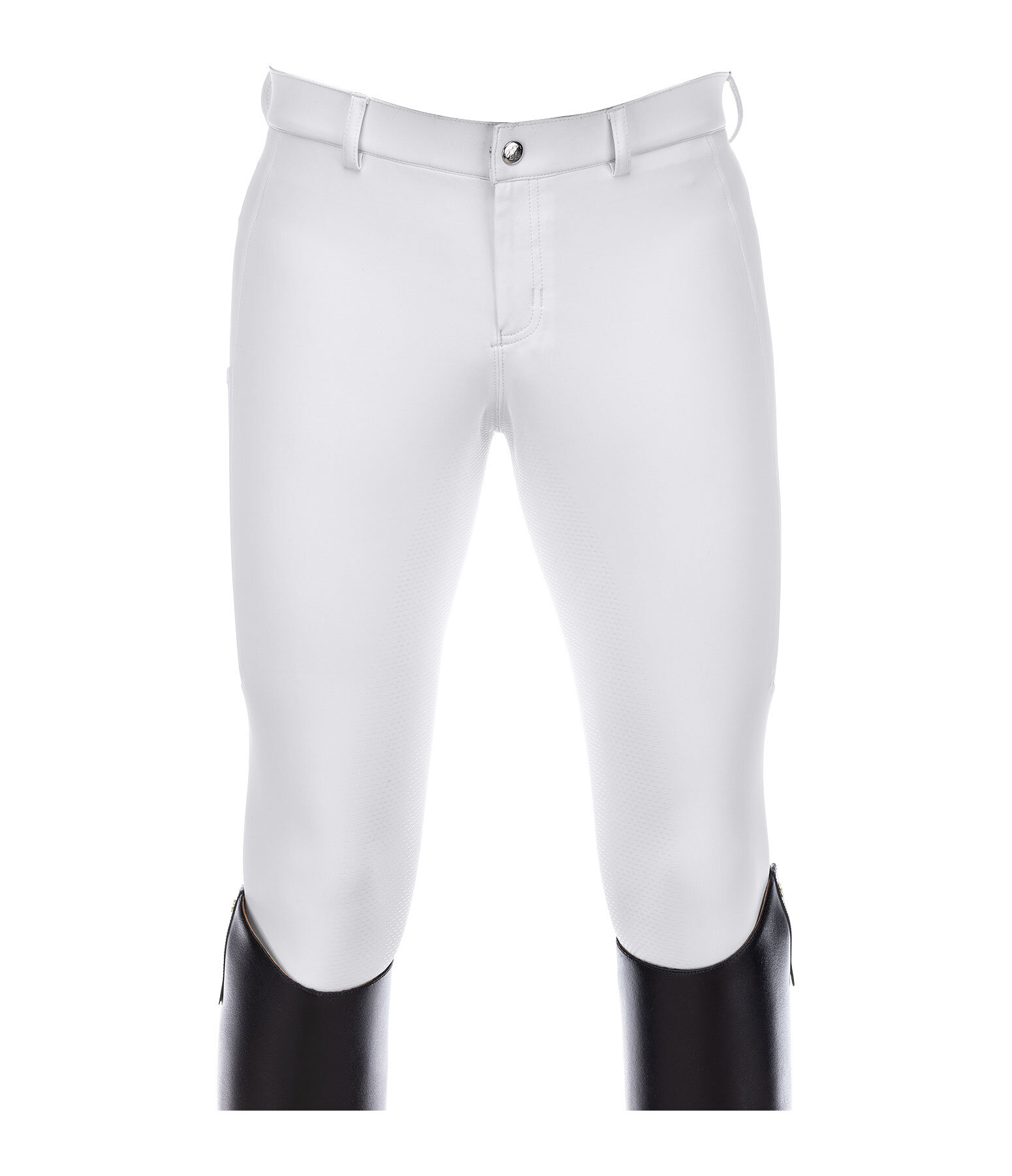 Pantaloni da equitazione hybrid da uomo full grip Tacoma