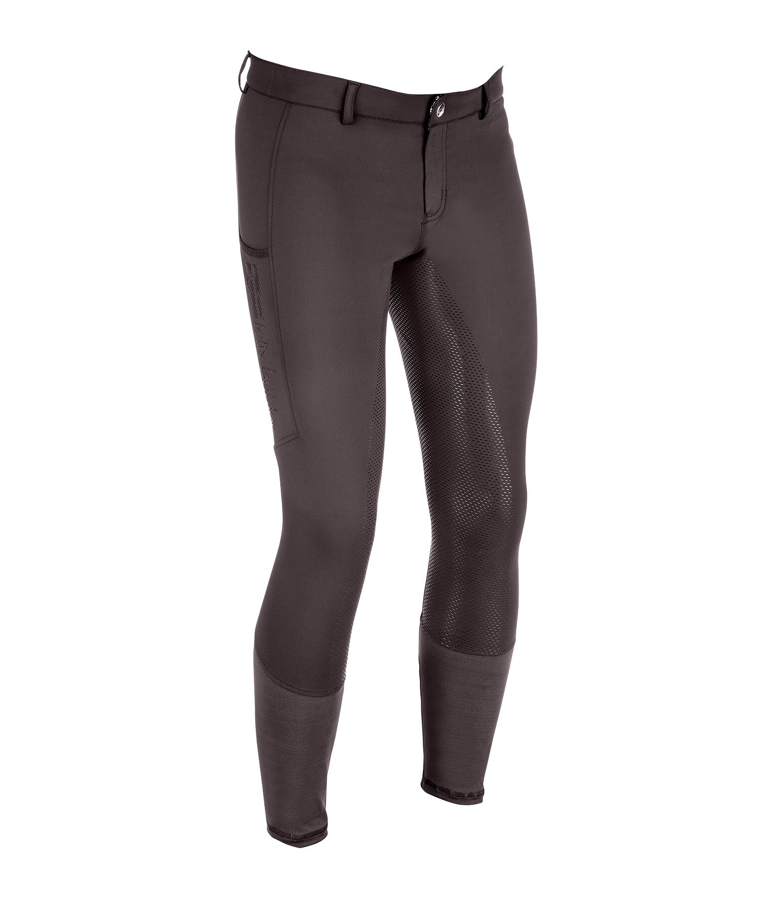 Pantaloni da equitazione hybrid da uomo full grip Tacoma