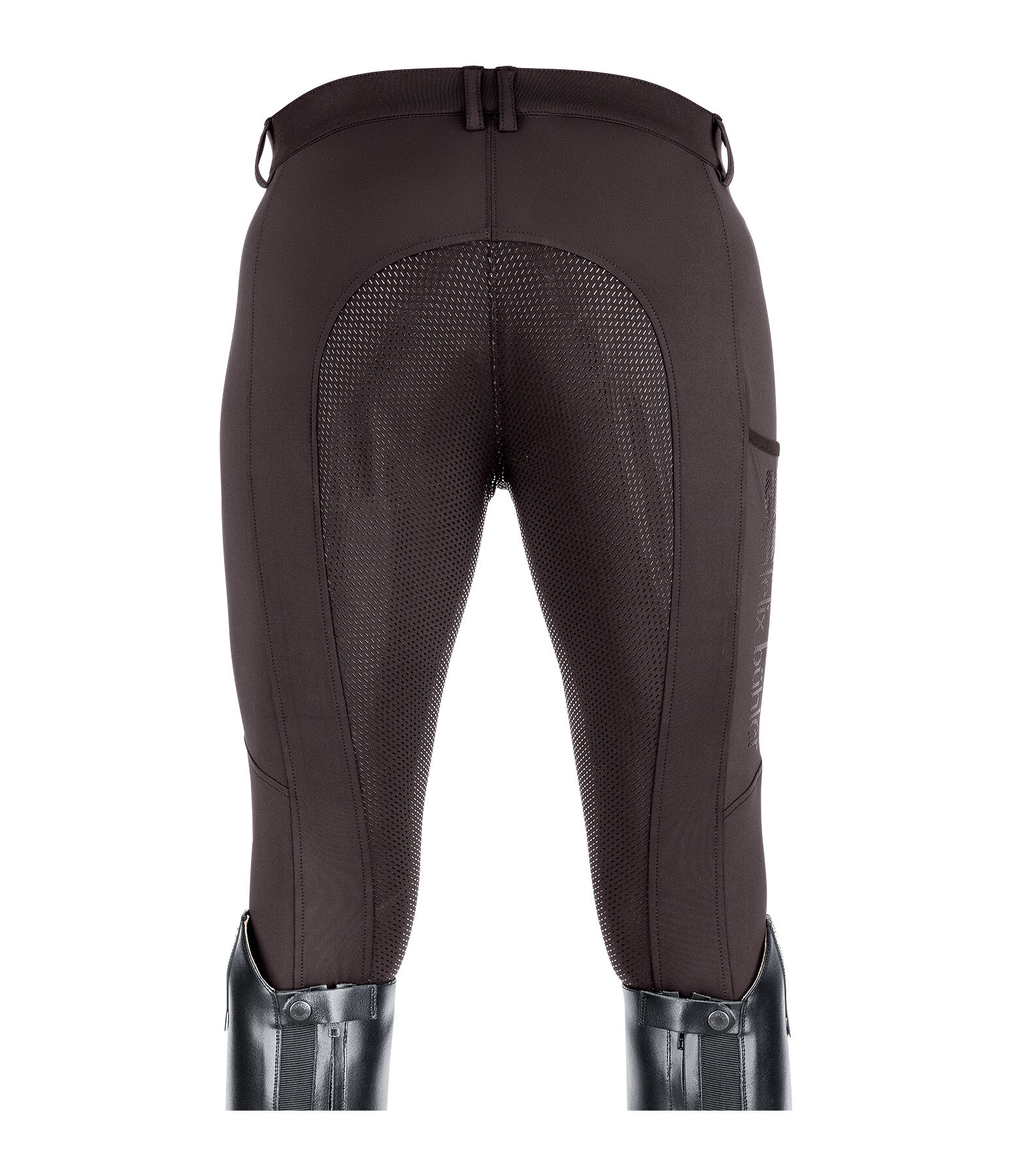 Pantaloni da equitazione hybrid da uomo full grip Tacoma