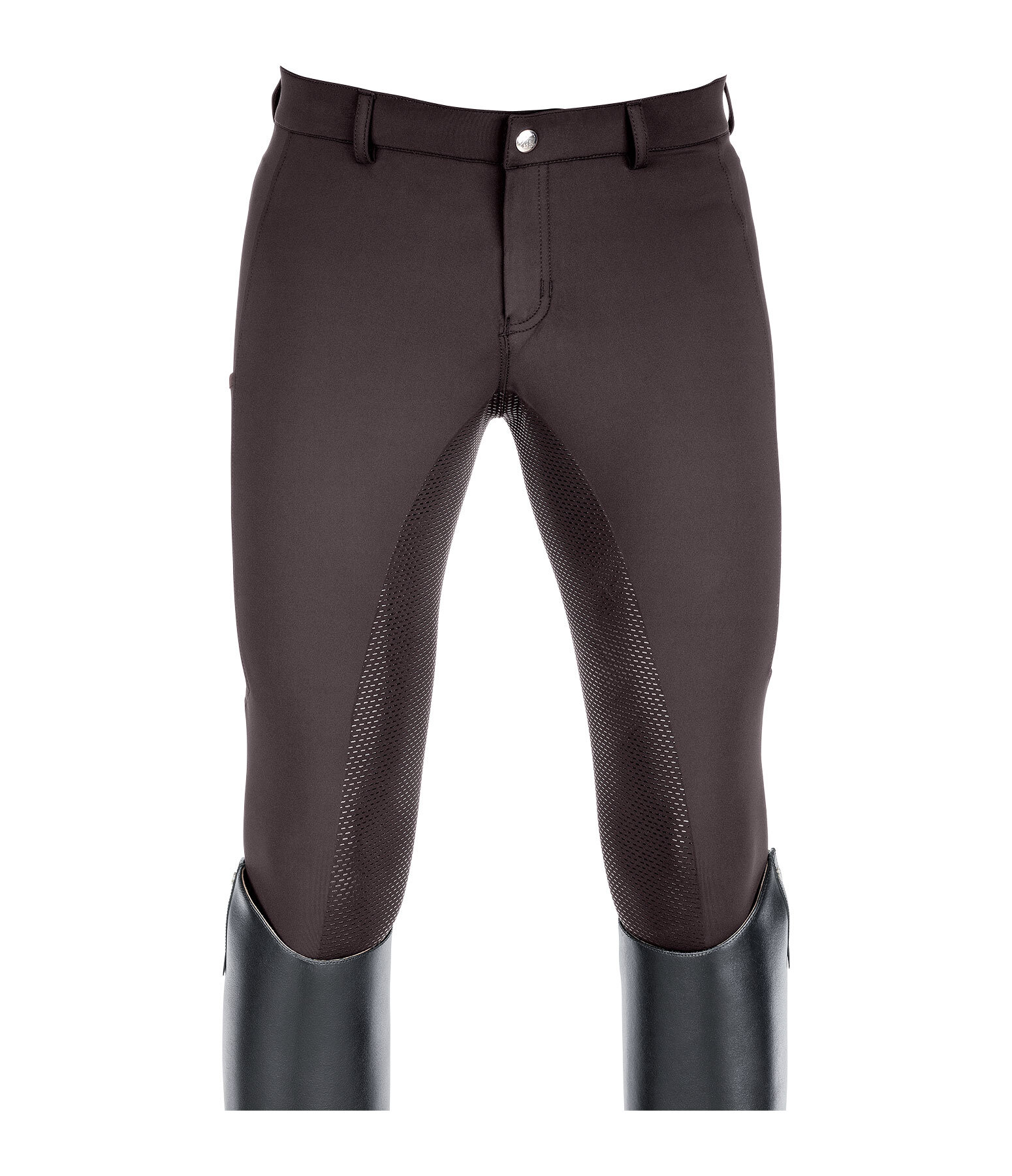 Pantaloni da equitazione hybrid da uomo full grip Tacoma