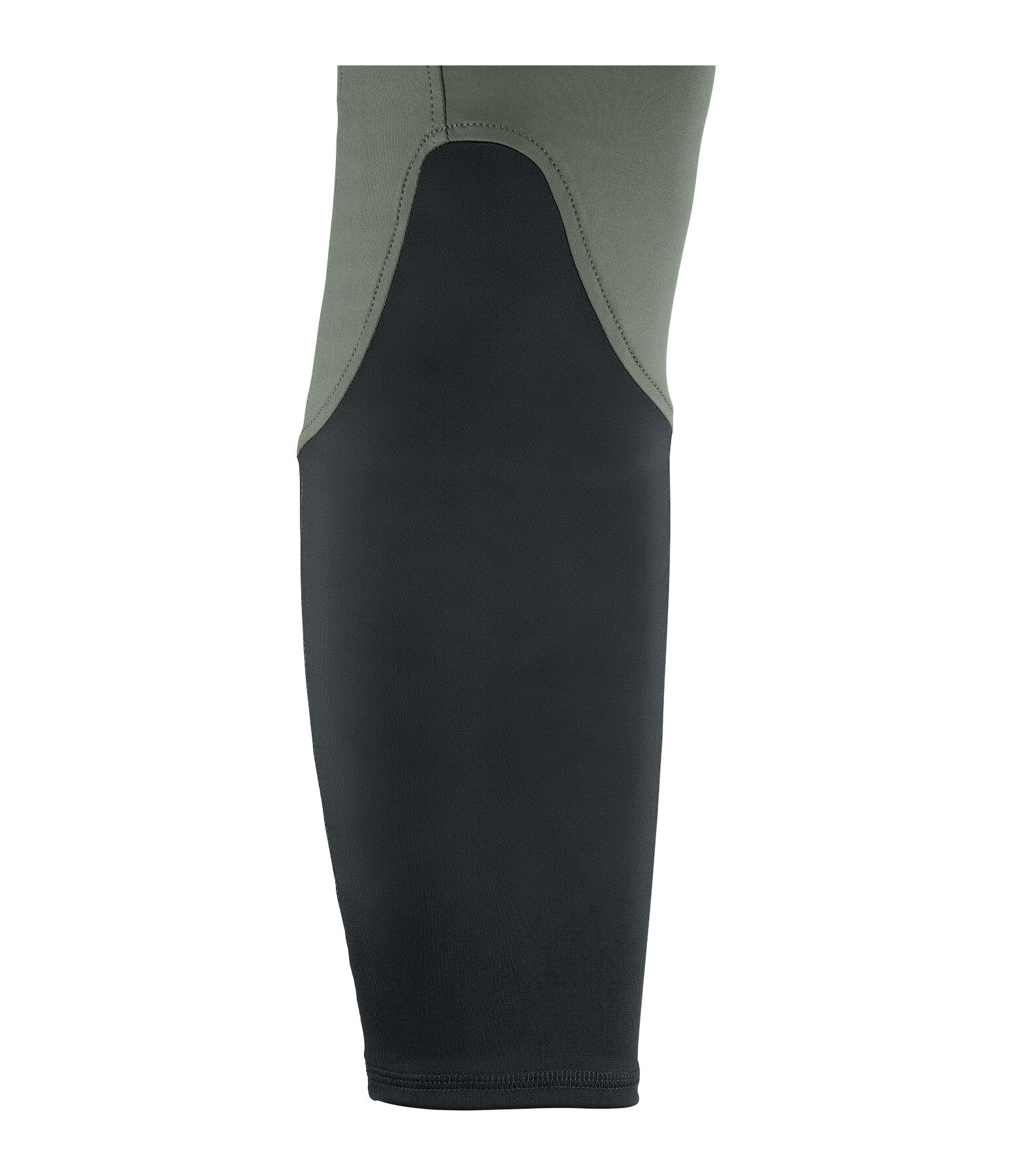Pantaloni da equitazione hybrid da uomo con grip al ginocchio Performance Seattle