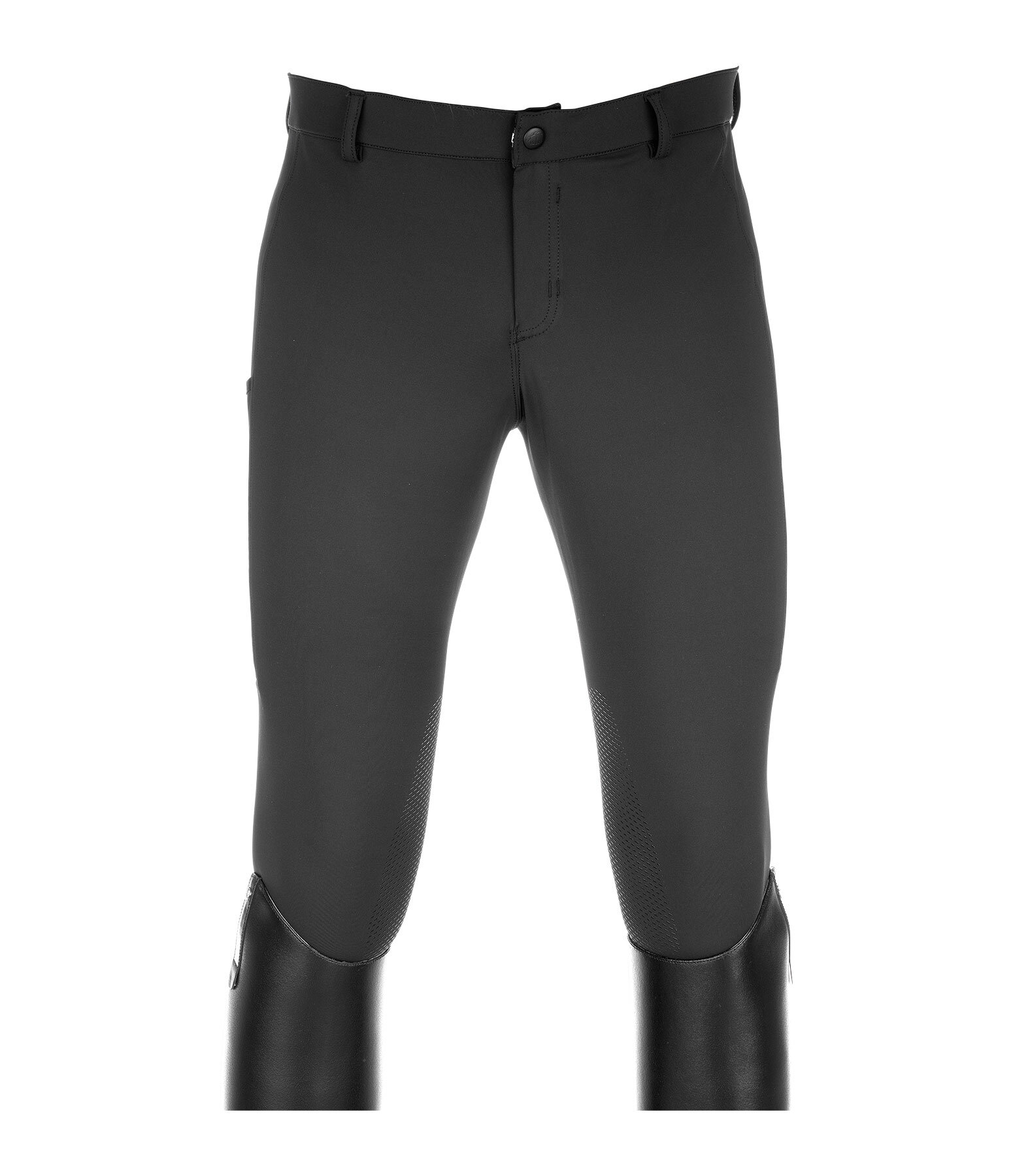 Pantaloni da equitazione hybrid da uomo con grip al ginocchio Performance Seatle