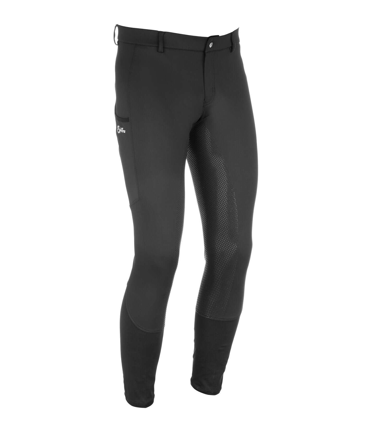 Pantaloni da equitazione hybrid da uomo full grip Matheo