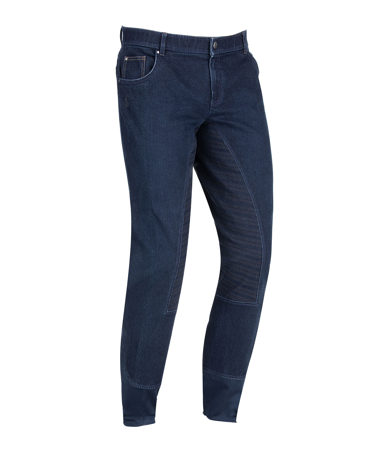 Jeans da equitazione da uomo full grip Henry