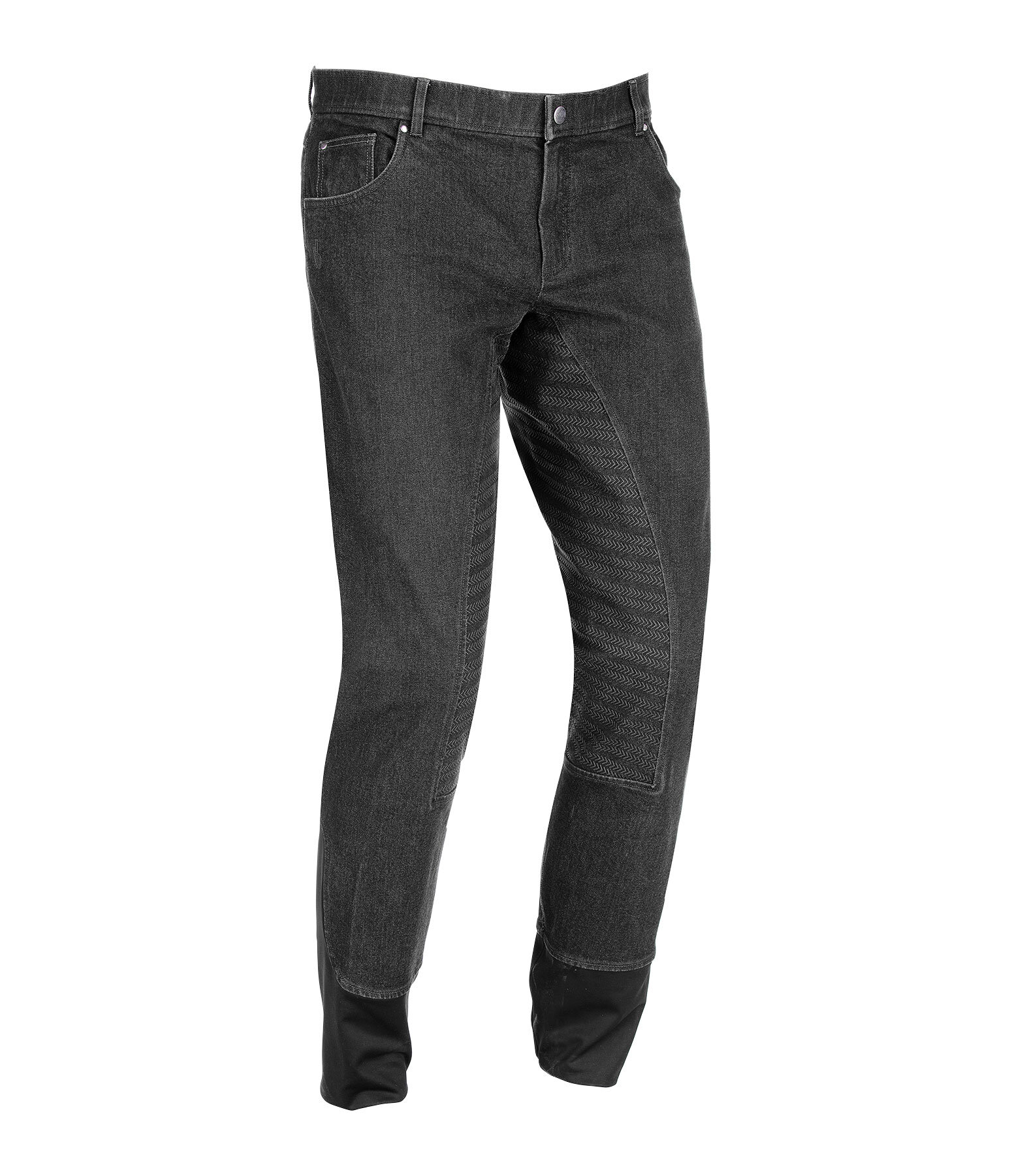 Jeans da equitazione da uomo full grip Henry