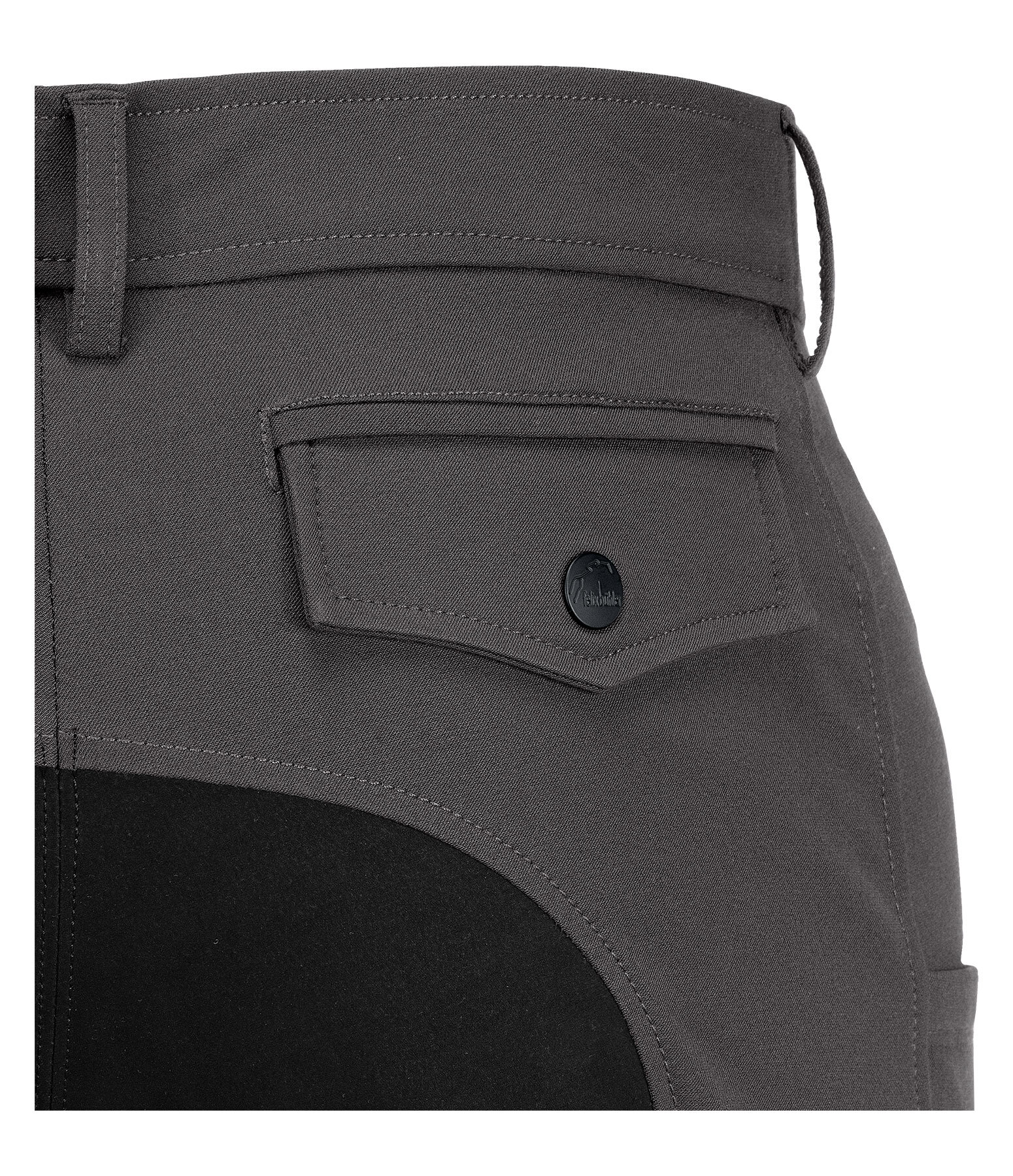 Pantaloni da equitazione da uomo full seat Kyoto