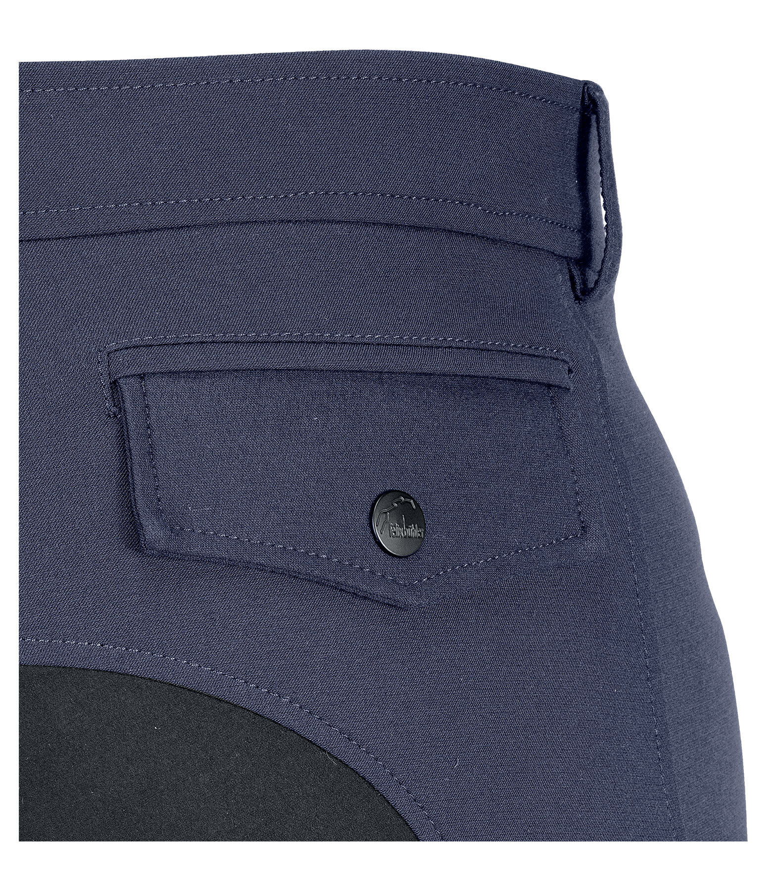 Pantaloni da equitazione da uomo full seat Kyoto