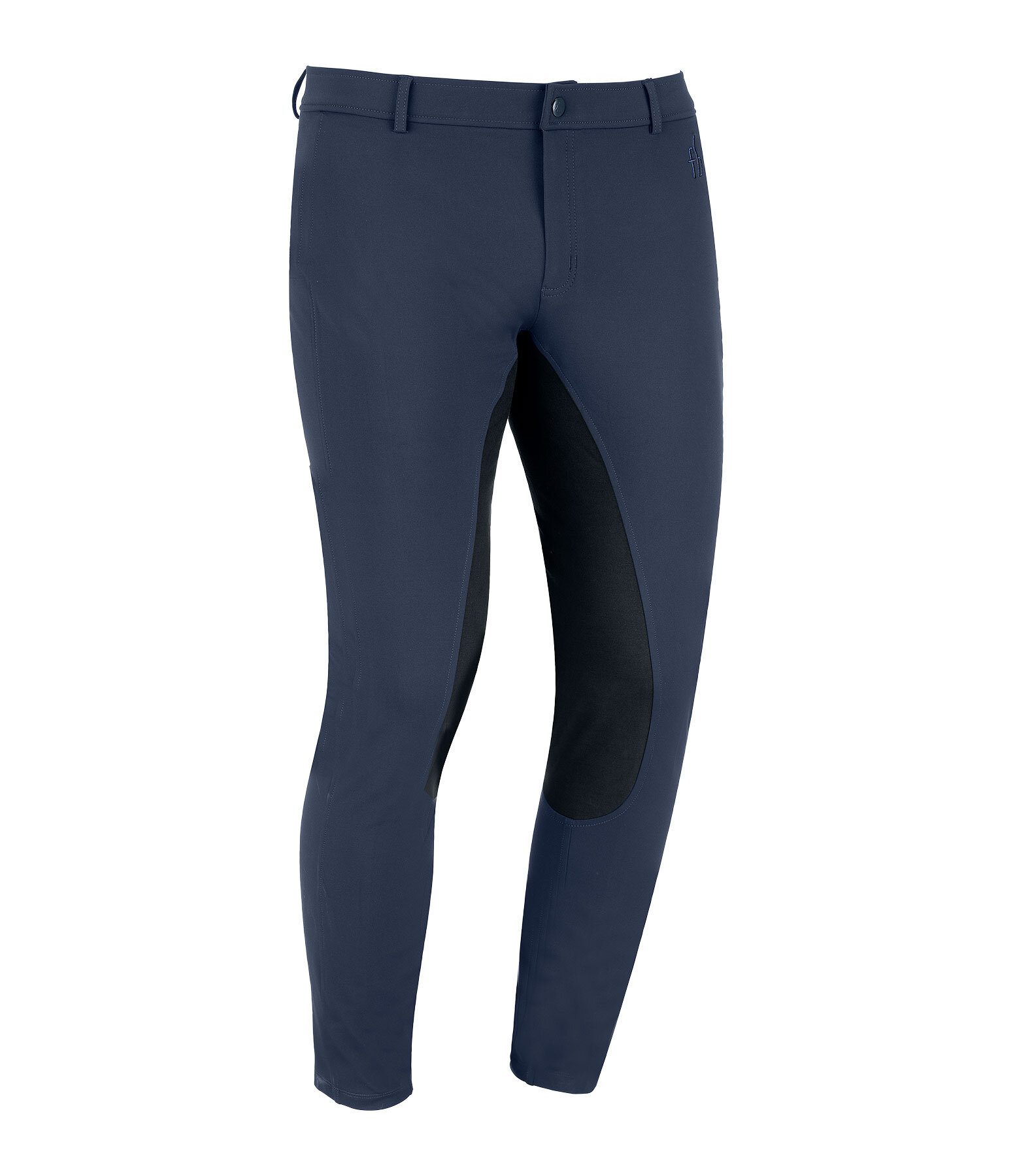 Pantaloni da equitazione termici da uomo full seat Emil CTS