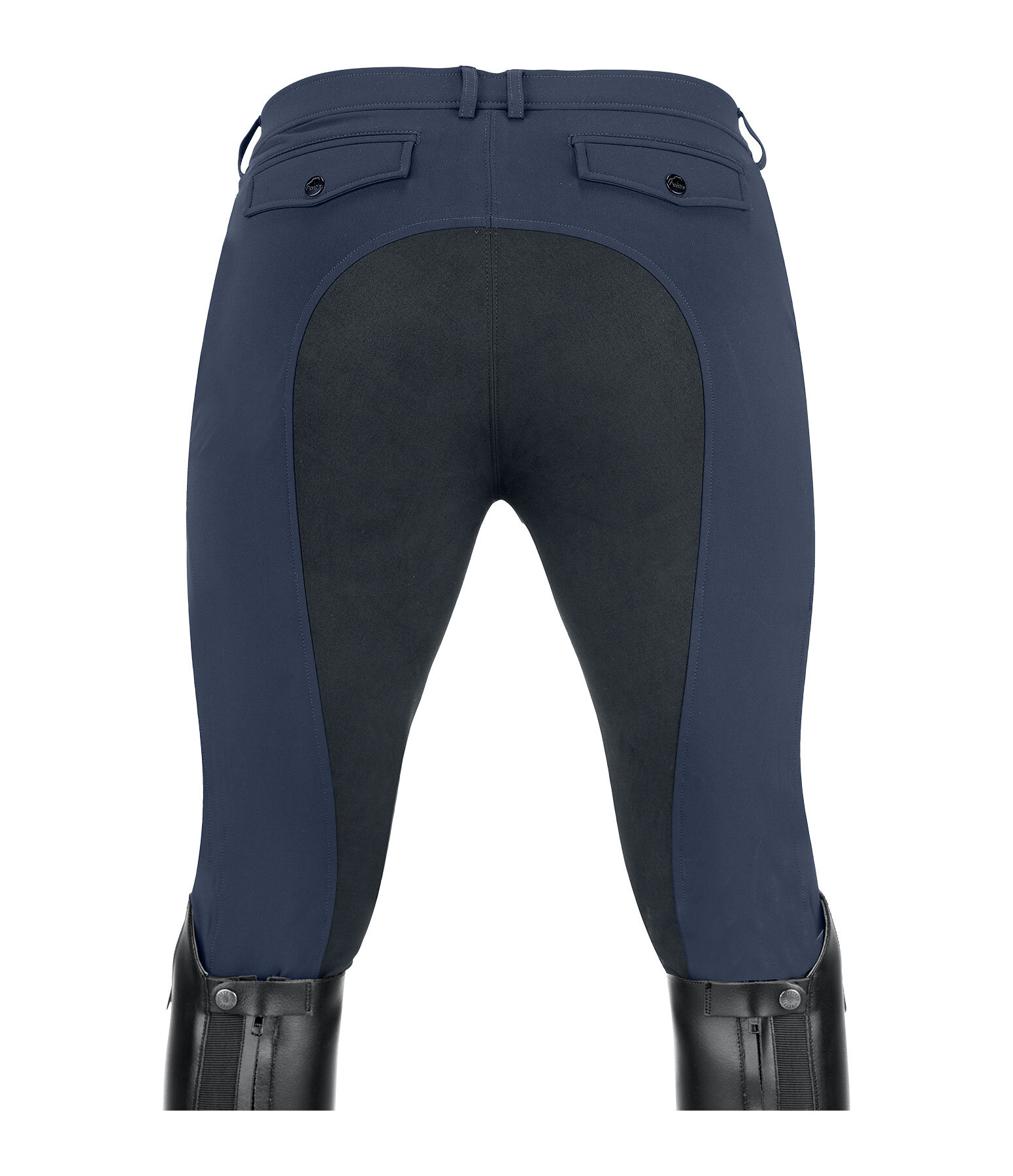 Pantaloni da equitazione termici da uomo full seat Emil CTS