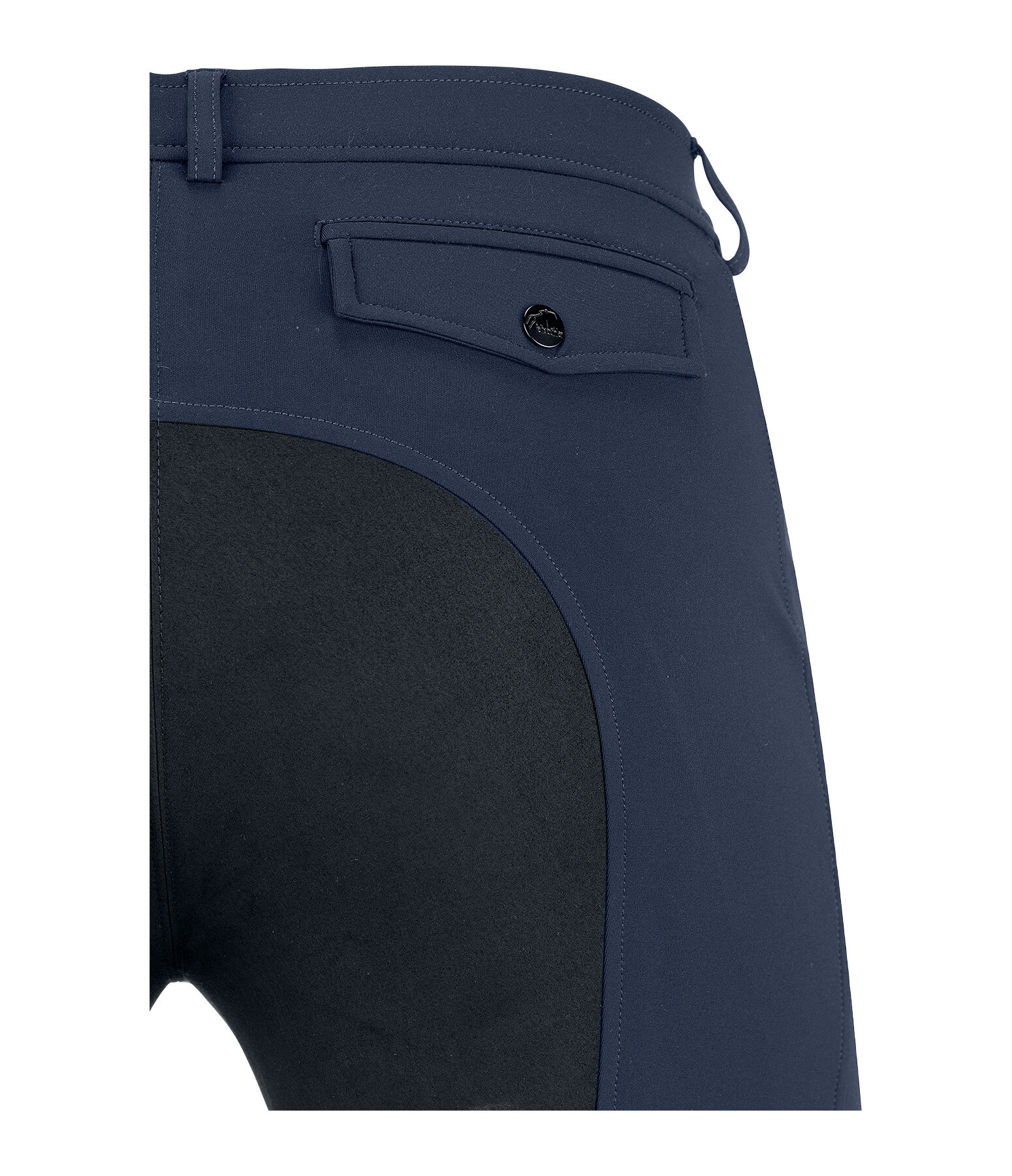 Pantaloni da equitazione termici da uomo full seat Emil CTS
