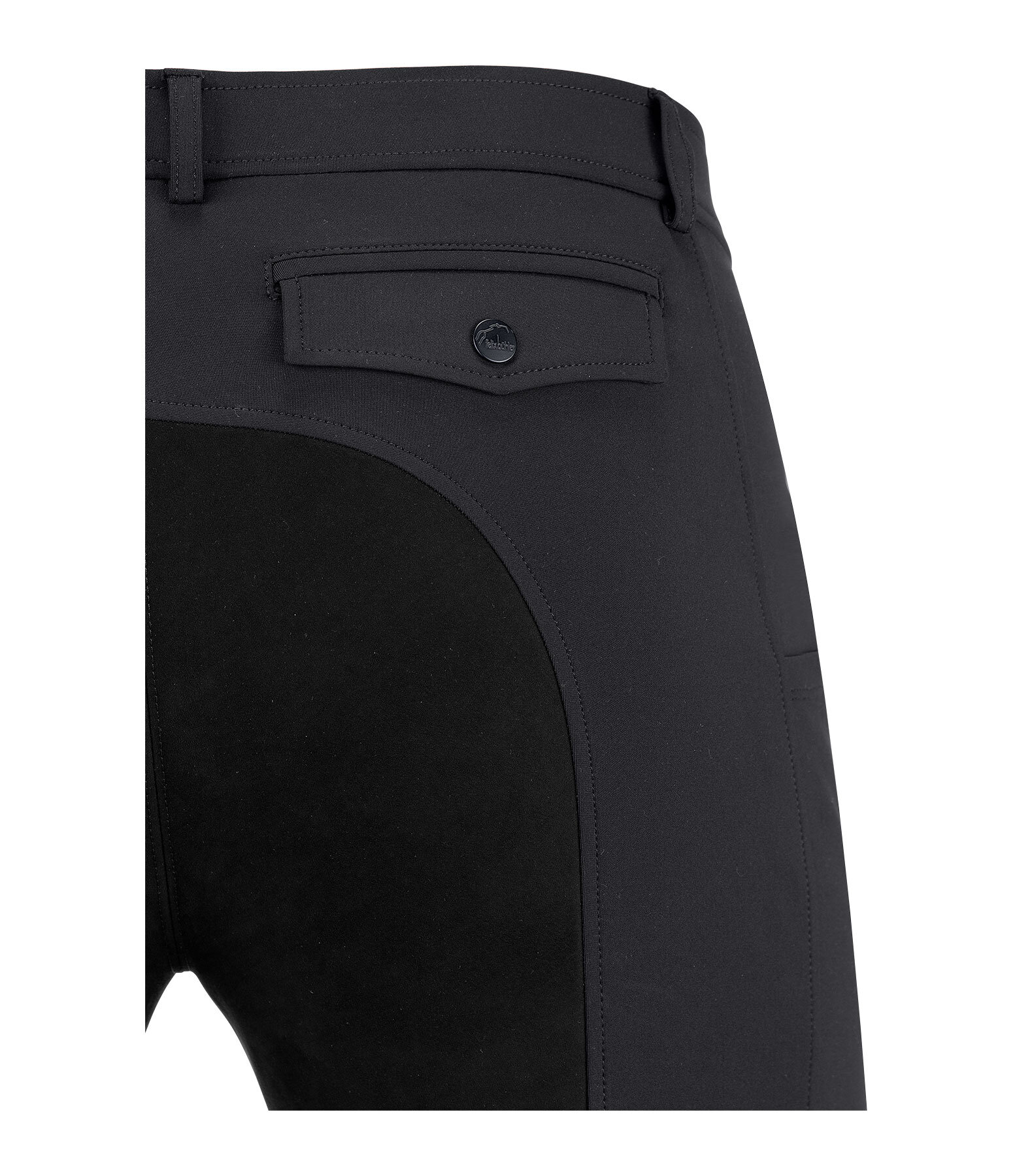 Pantaloni da equitazione termici da uomo full seat Emil CTS