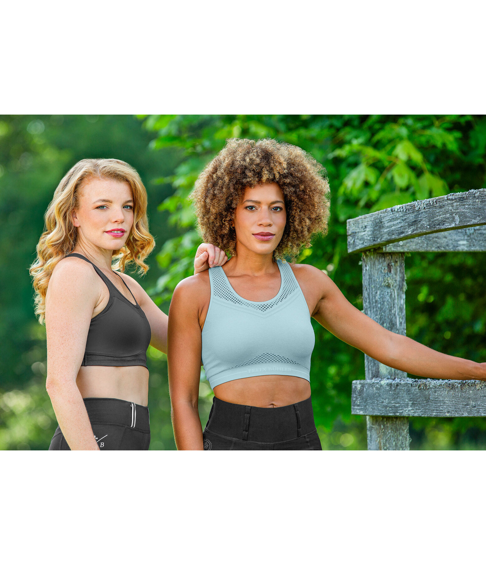 Reggiseno sportivo Jenna Life Cycle