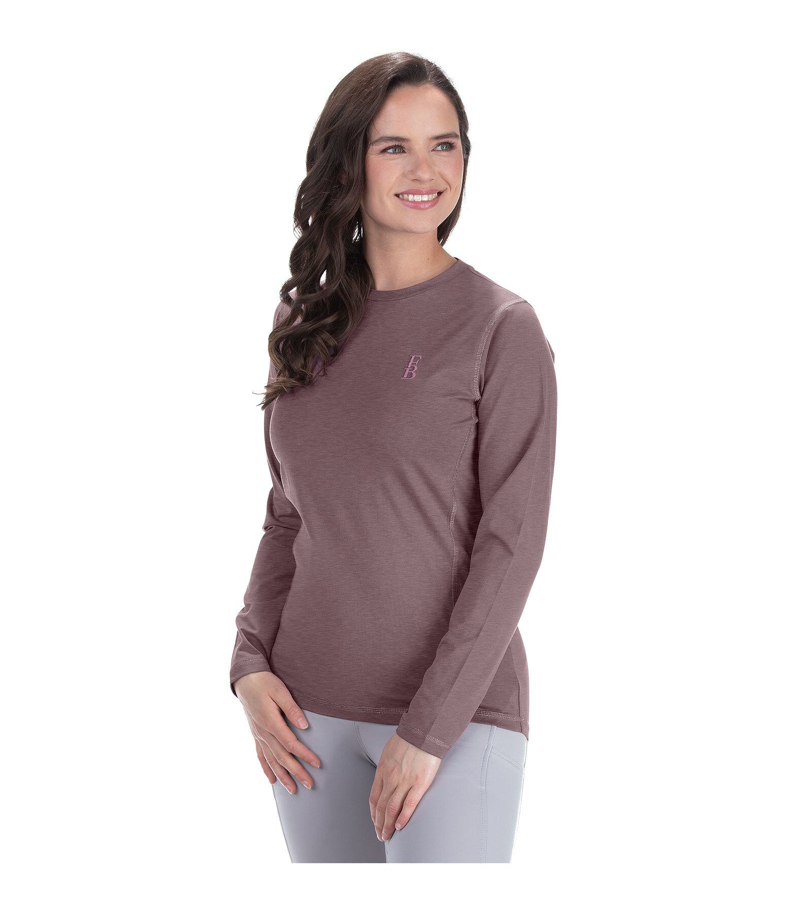 Maglia intima Merino-Wool-Blend Active