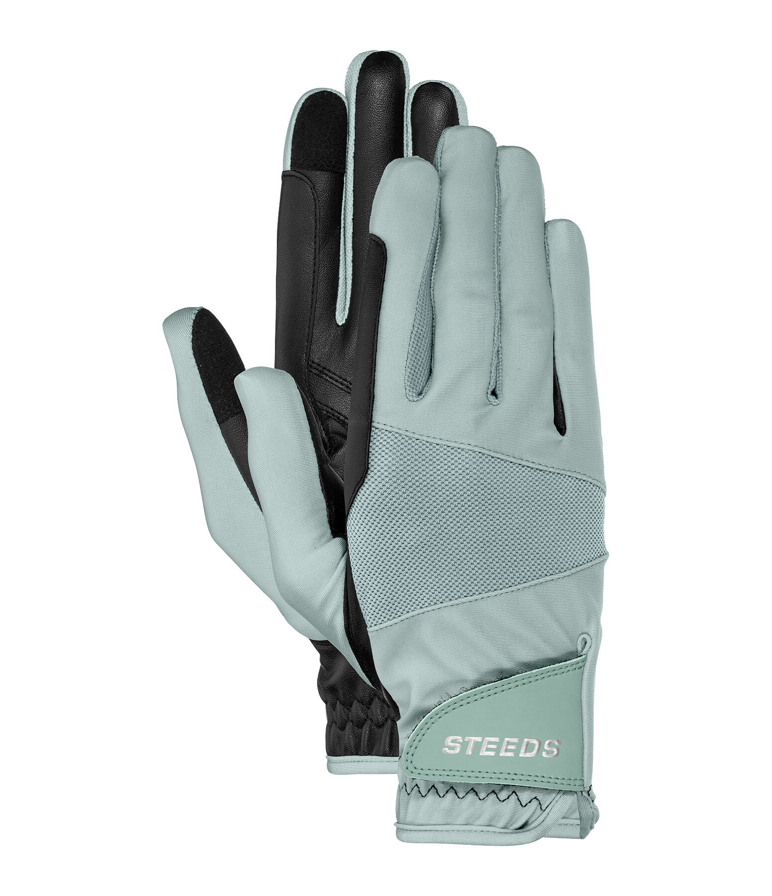 Guanti da equitazione estivi Mesh
