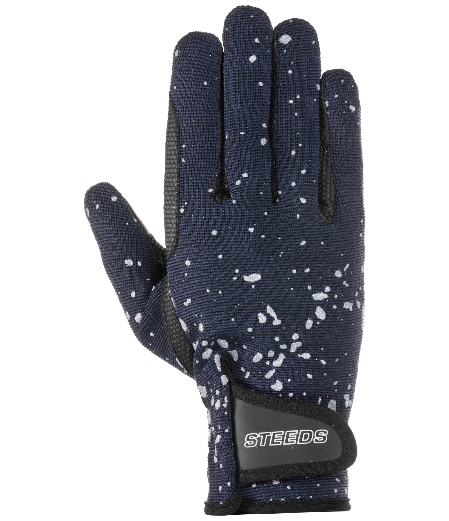 Guanti da equitazione invernali Glitter