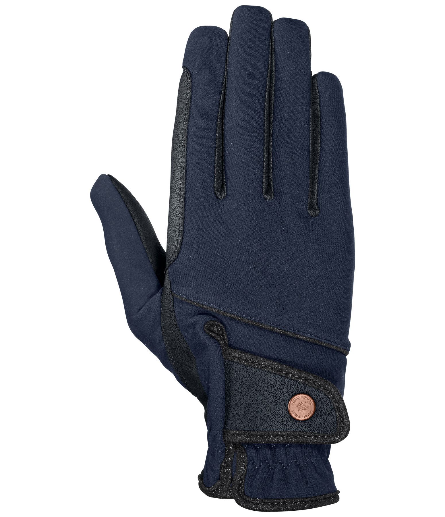 Guanti da equitazione invernali softshell