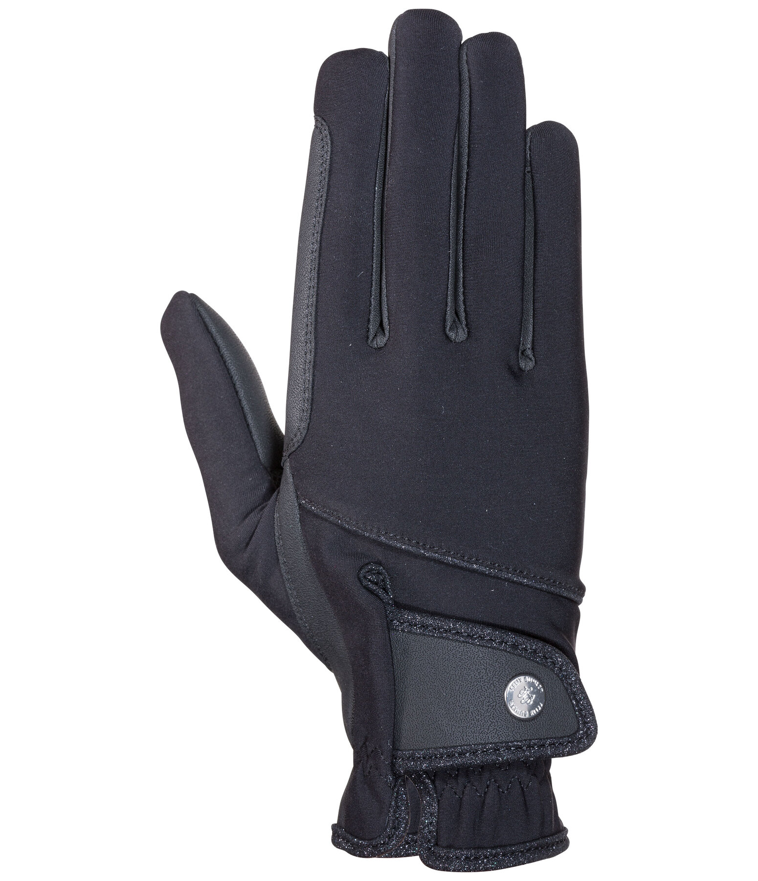 Guanti da equitazione invernali softshell