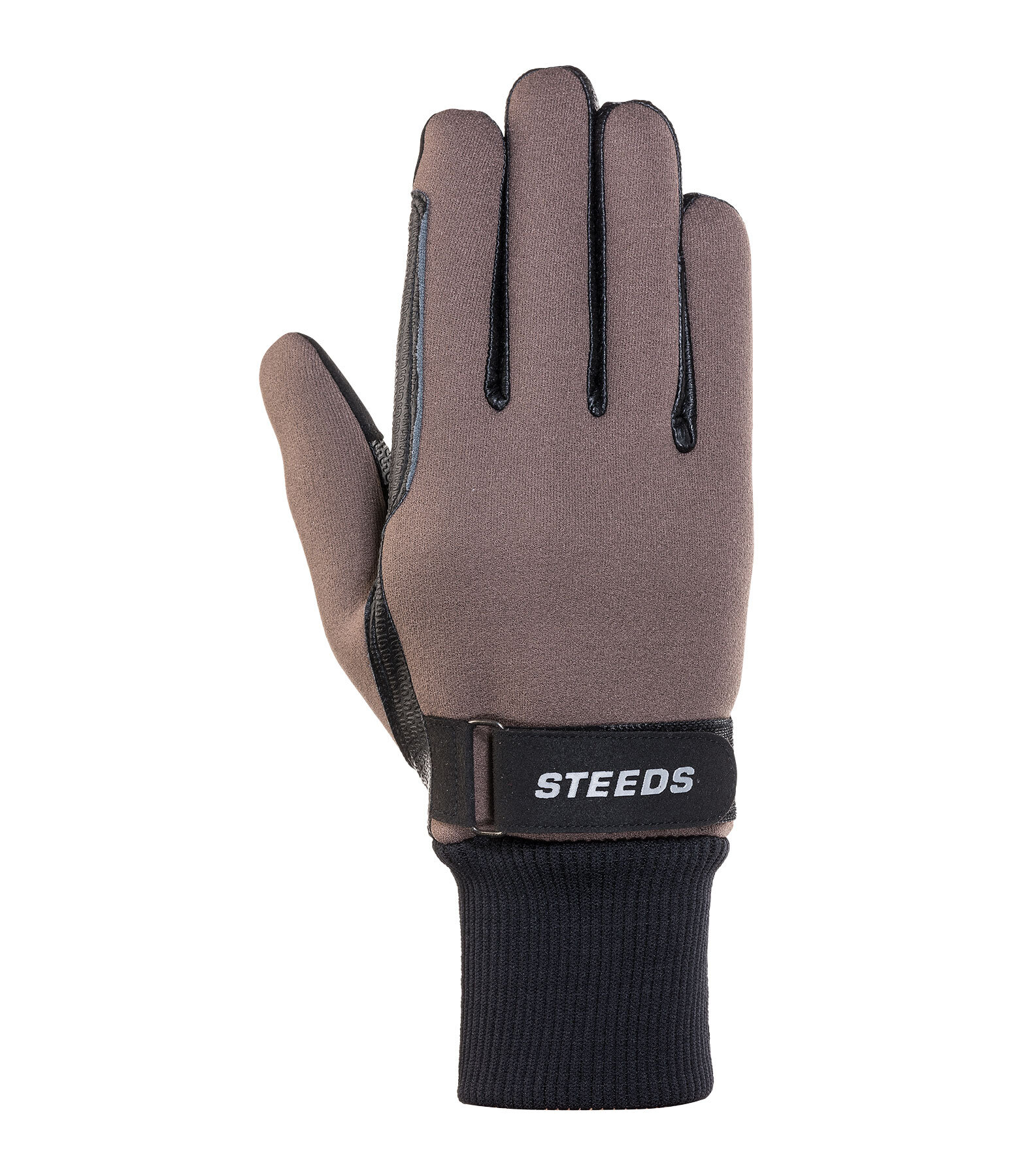 Guanti da equitazione invernali in softshell Gerlos
