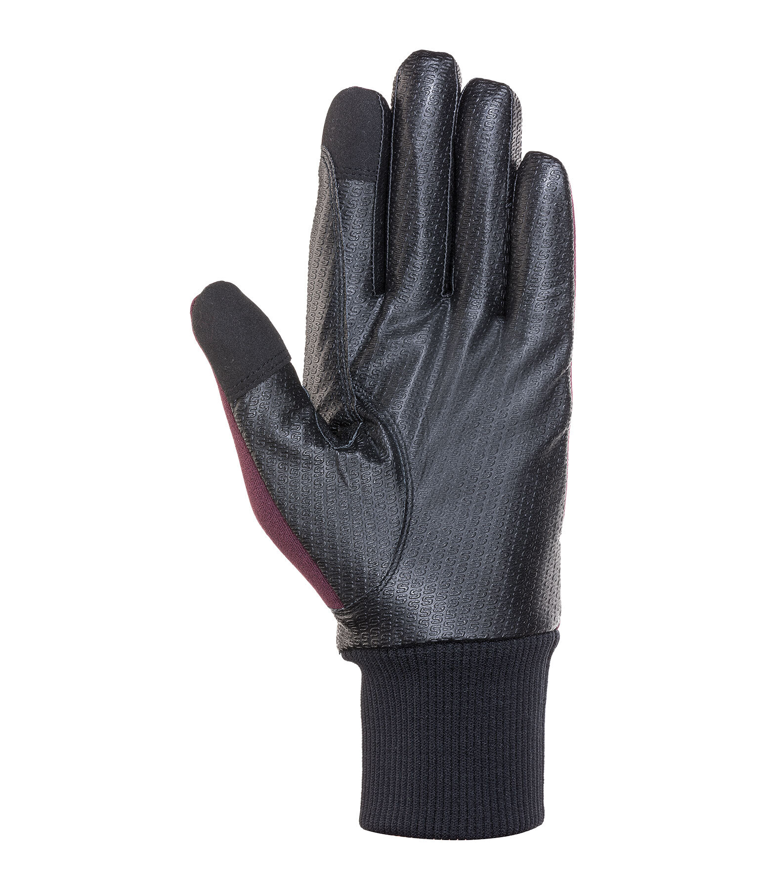 Guanti da equitazione invernali in softshell Gerlos