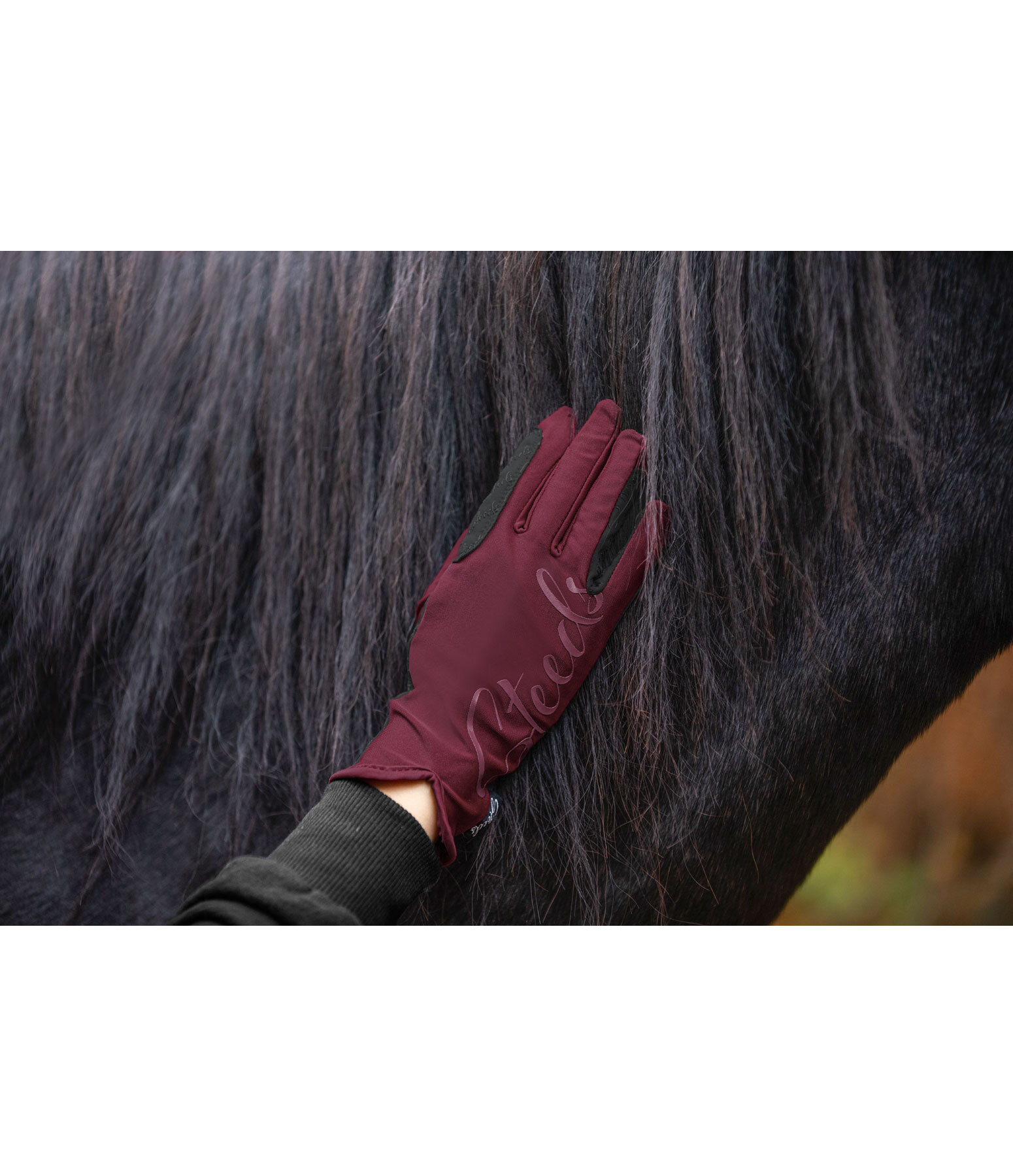 Guanti da equitazione Linda