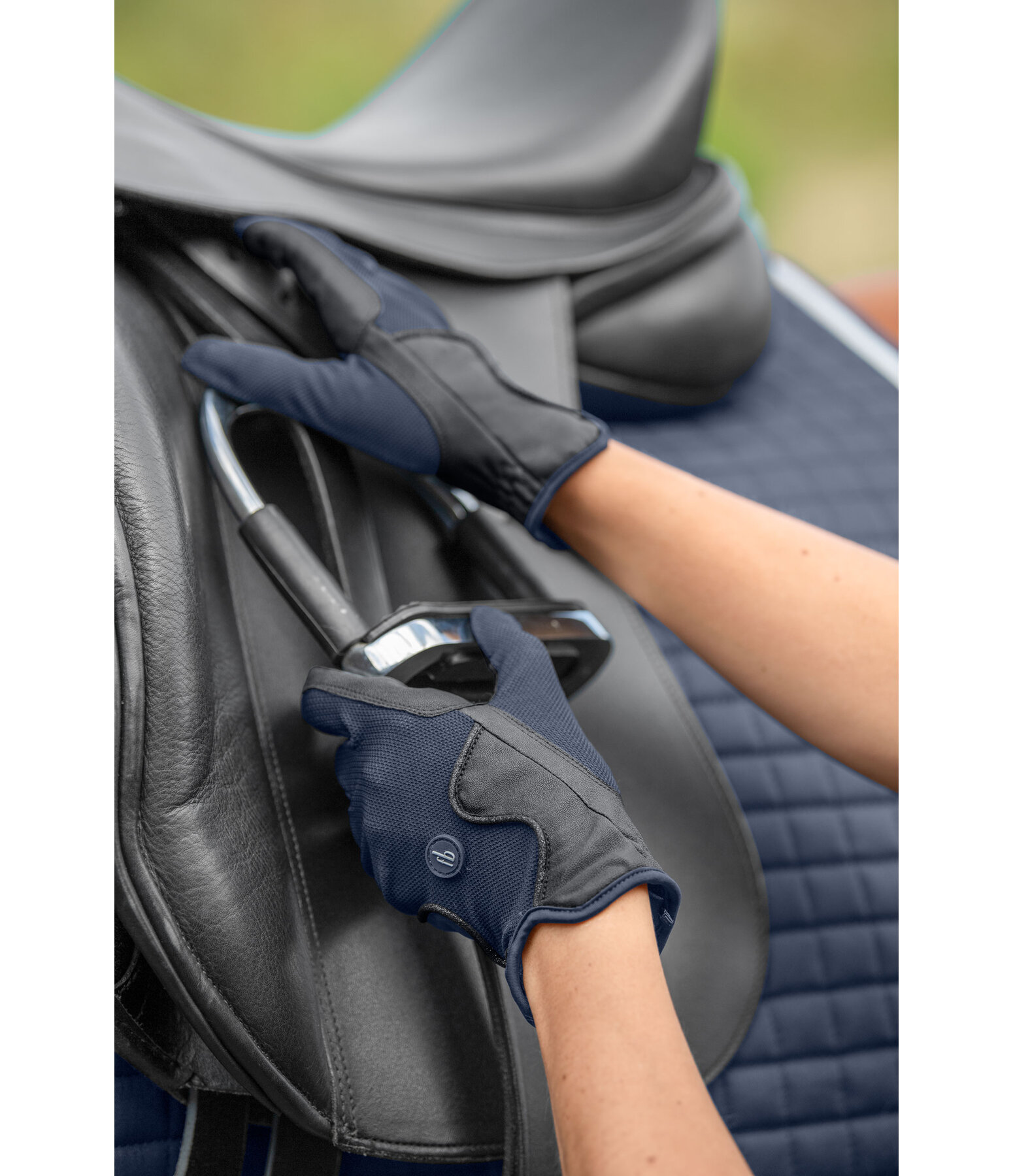 Guanti da equitazione Donna