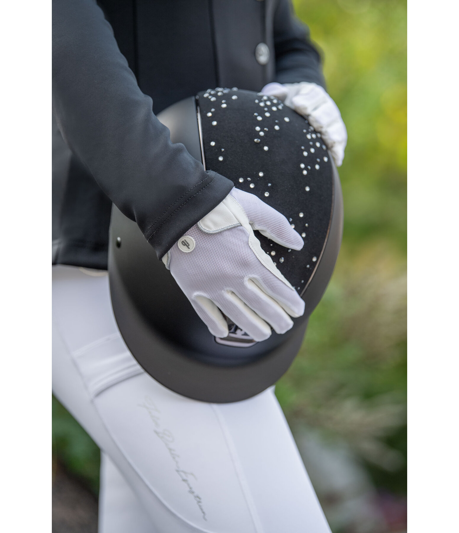 Guanti da equitazione Donna