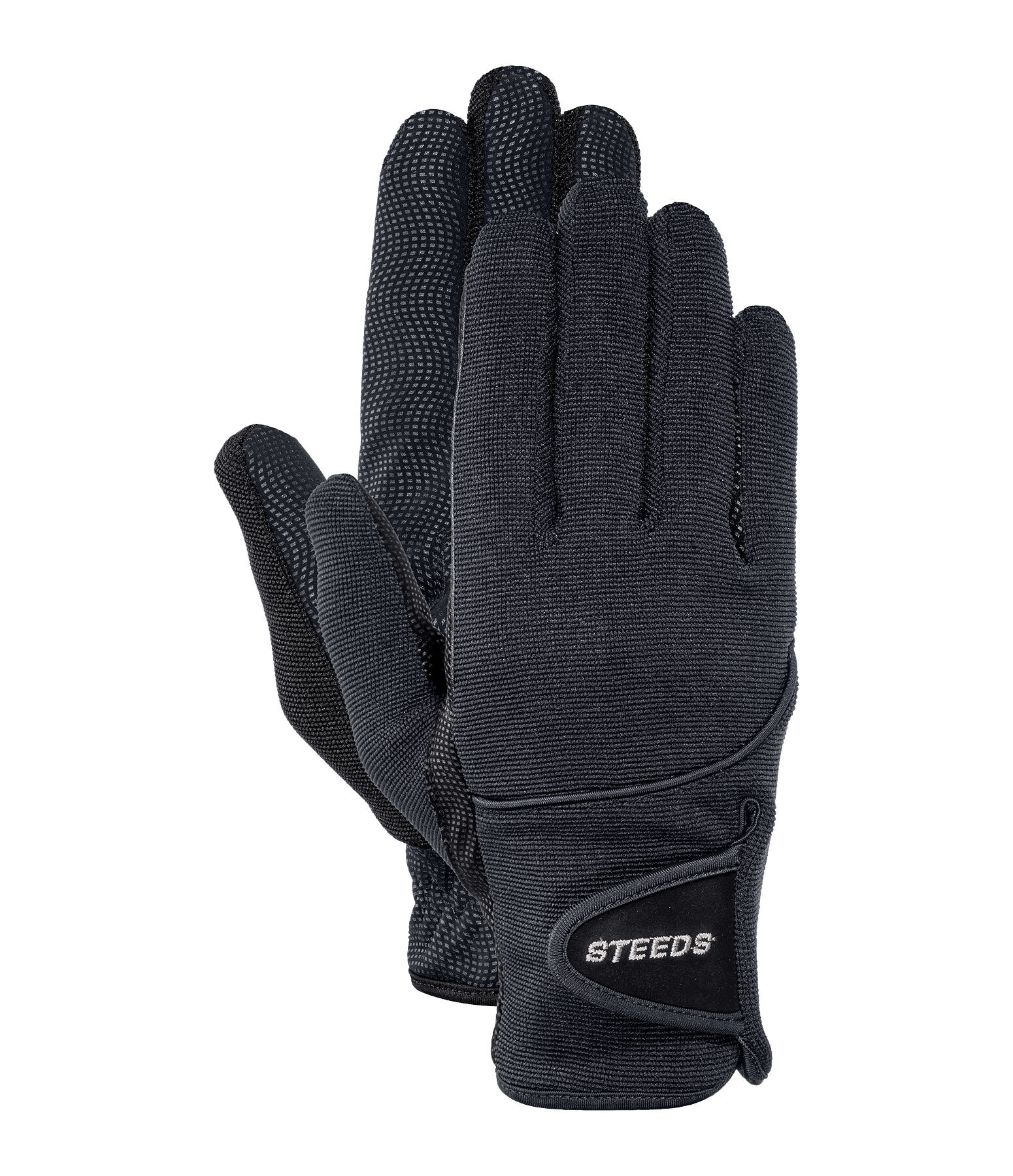 Guanti da equitazione invernali Ribbed