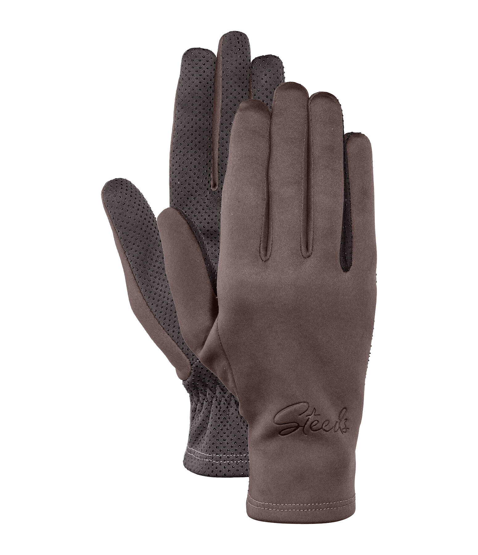 Guanti da equitazione invernali Slip on