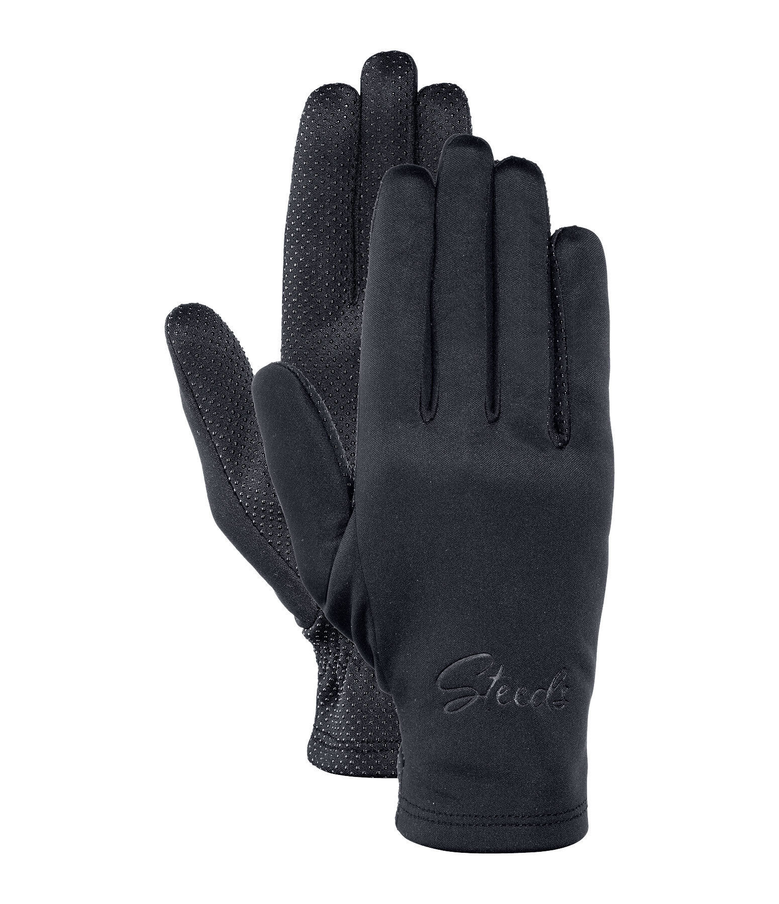 Guanti da equitazione invernali Slip on