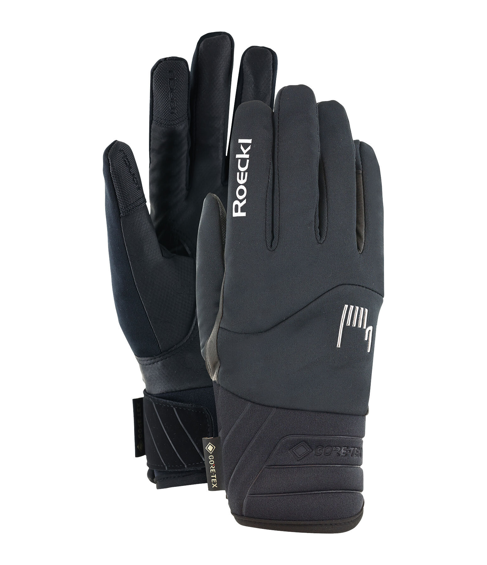 ROECKL Guanti da equitazione invernali WOLDA GTX
